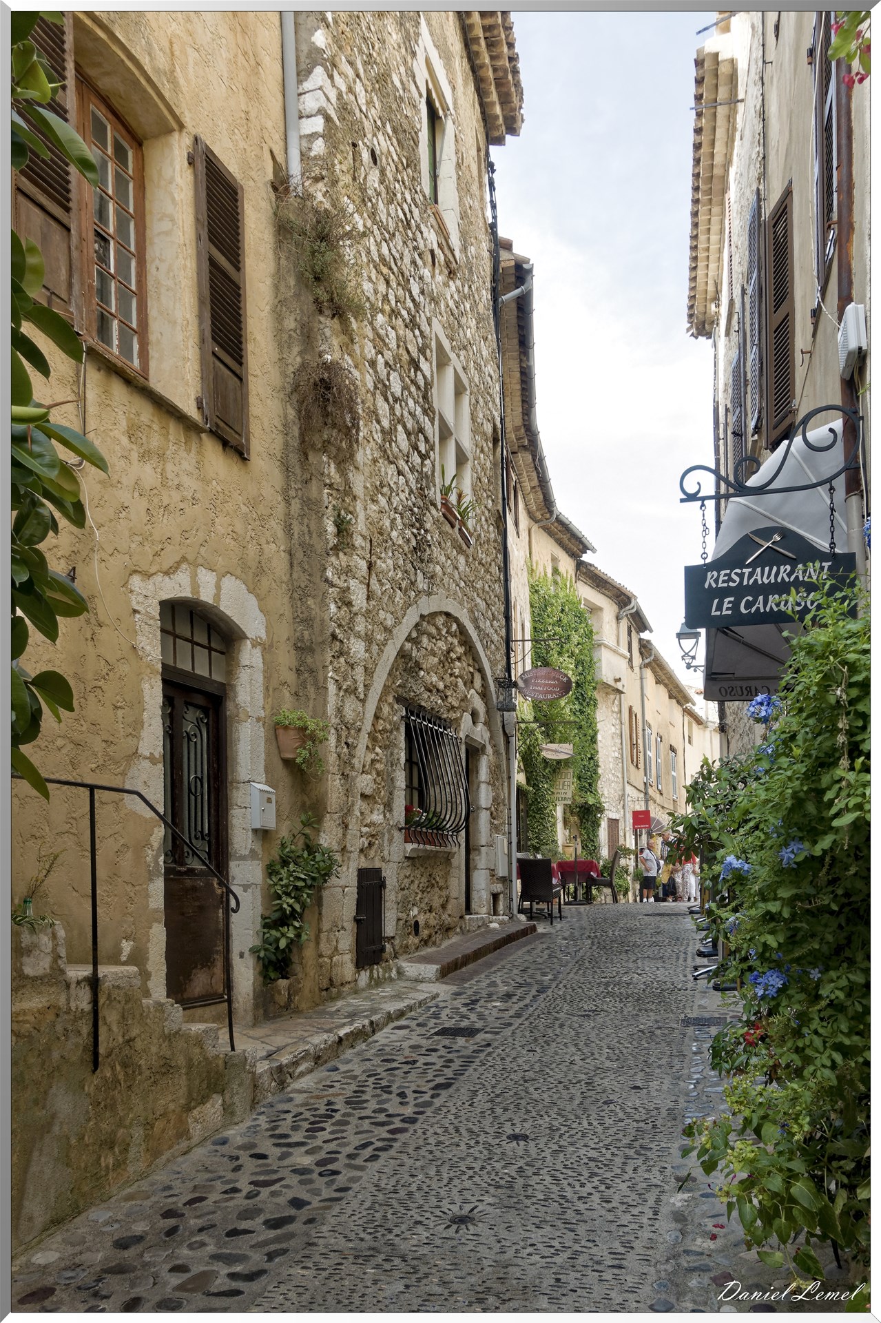 Ruelle