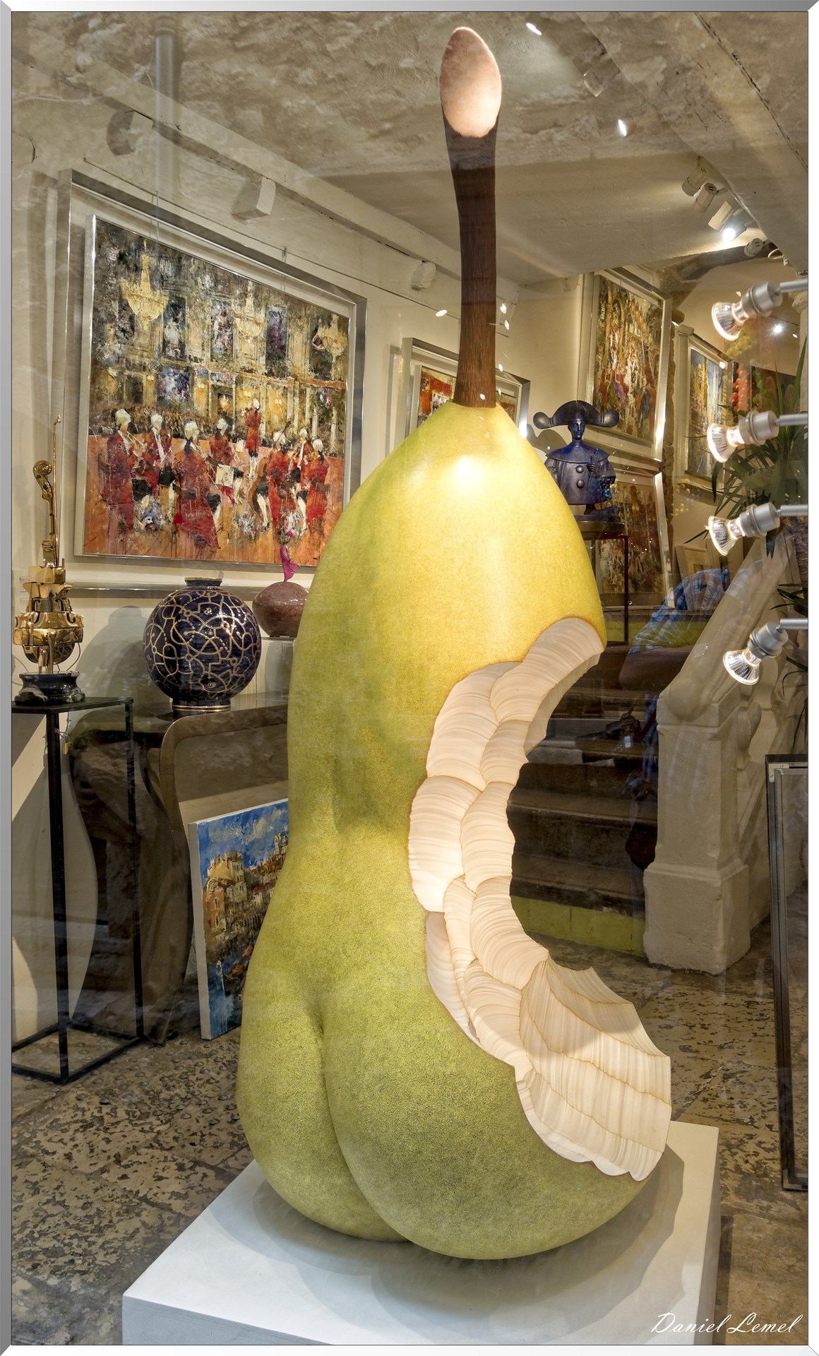 Galerie d'Art