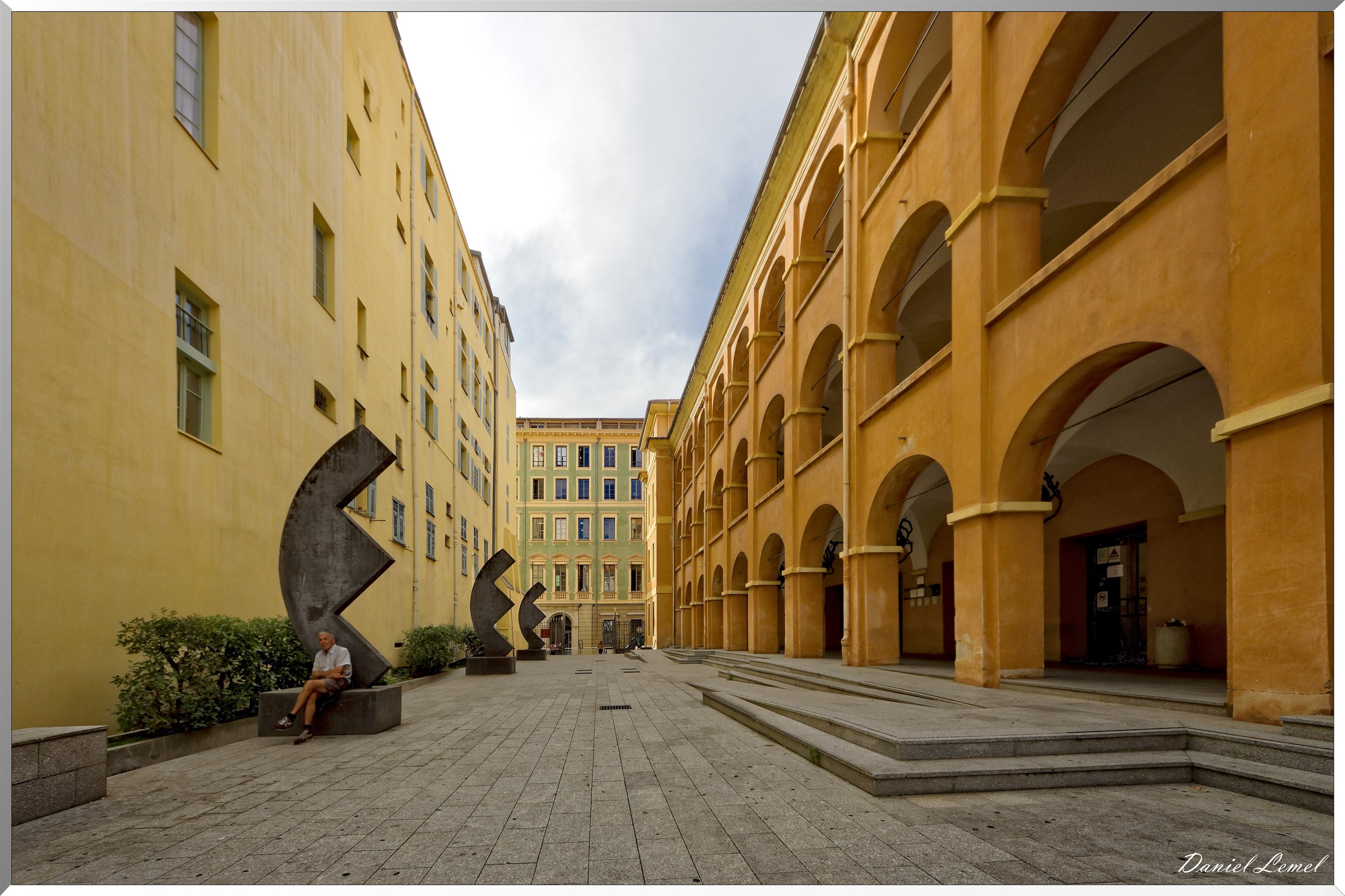 Caserne Rusca