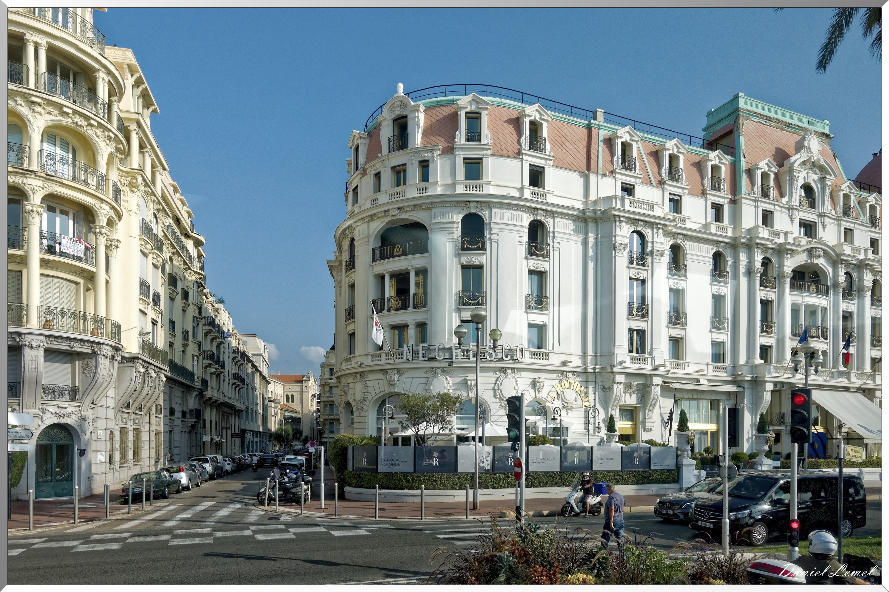 L'Hôtel  Negresco