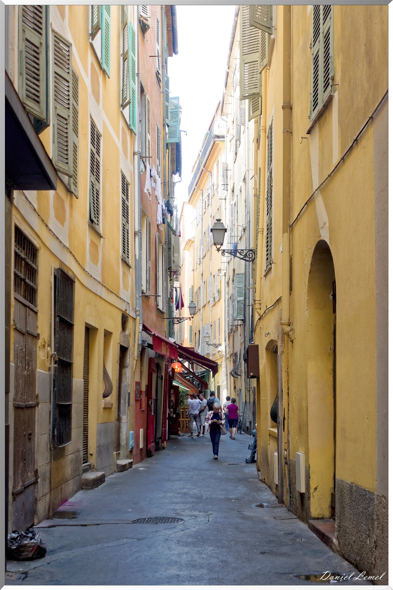 Ruelle