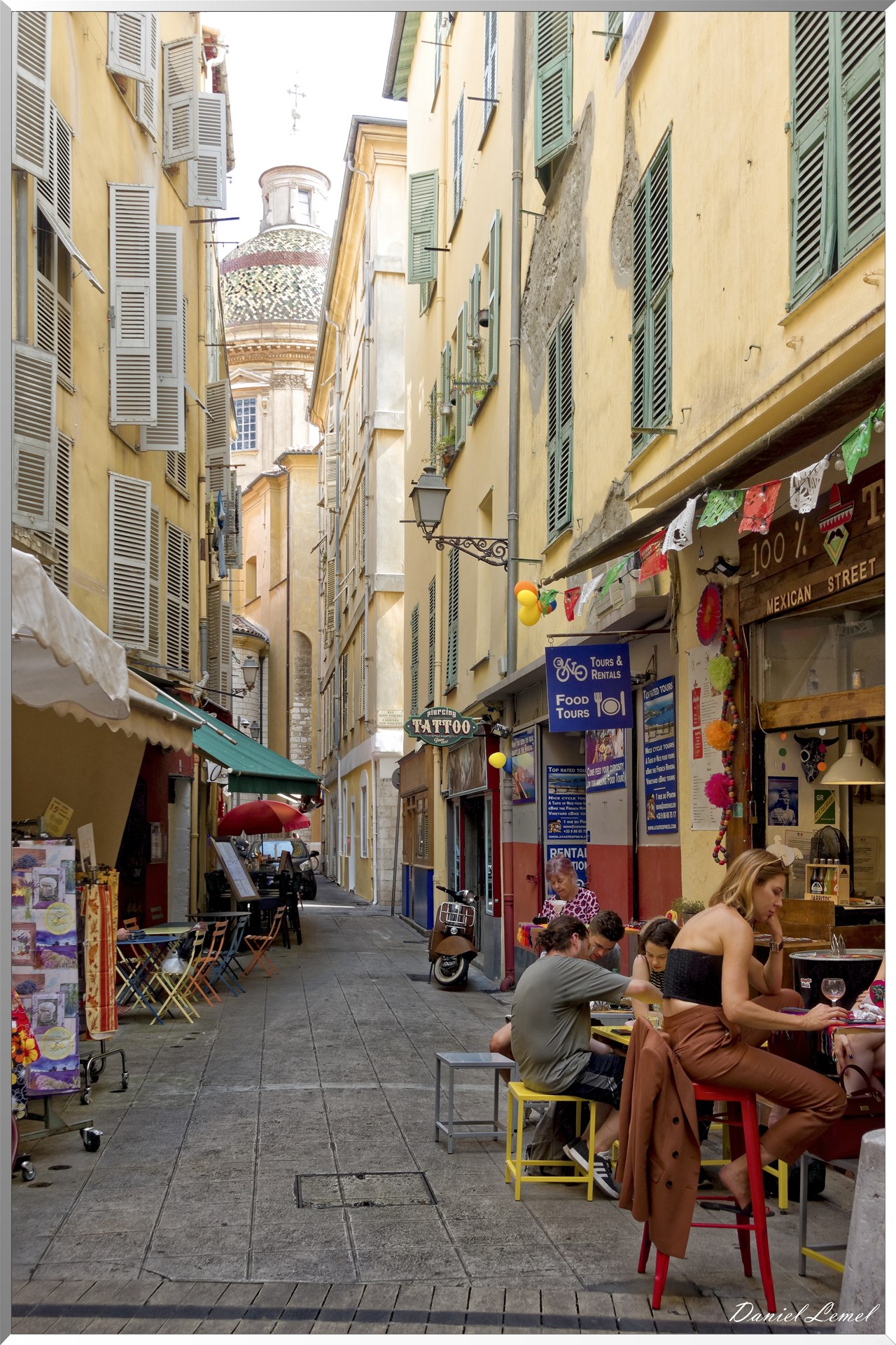 Ruelle