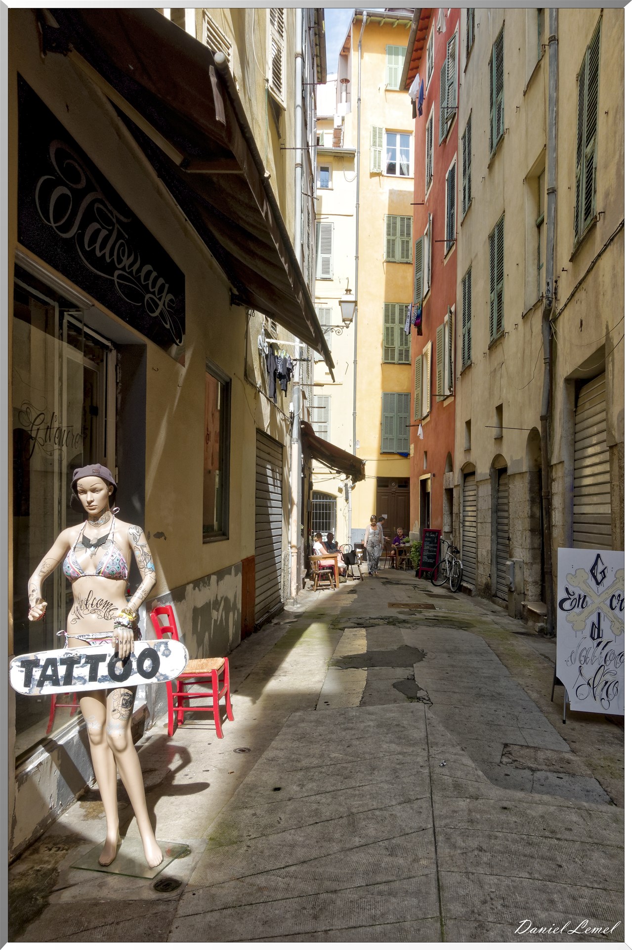 Ruelle