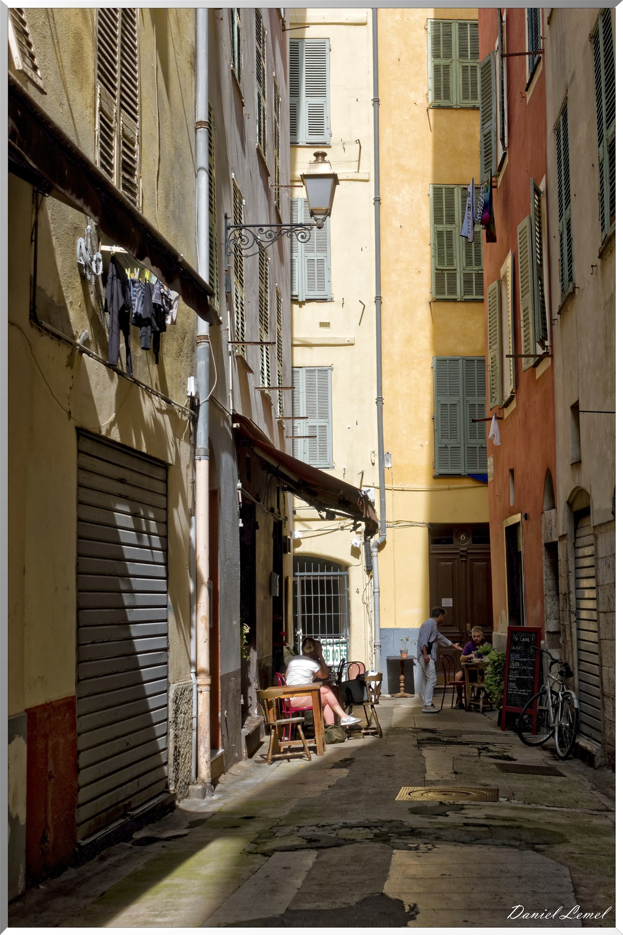 Ruelle