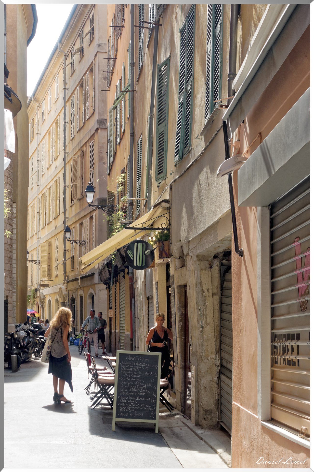 Ruelle