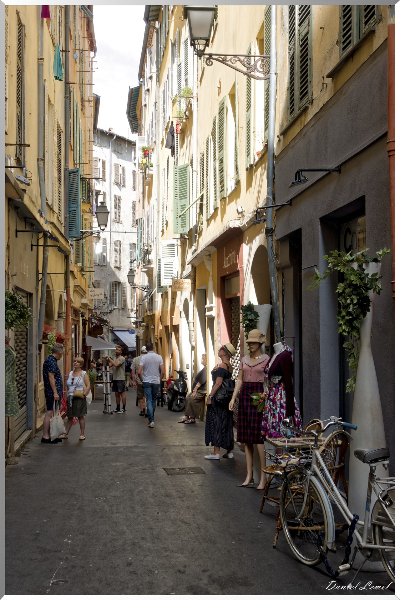 Ruelle