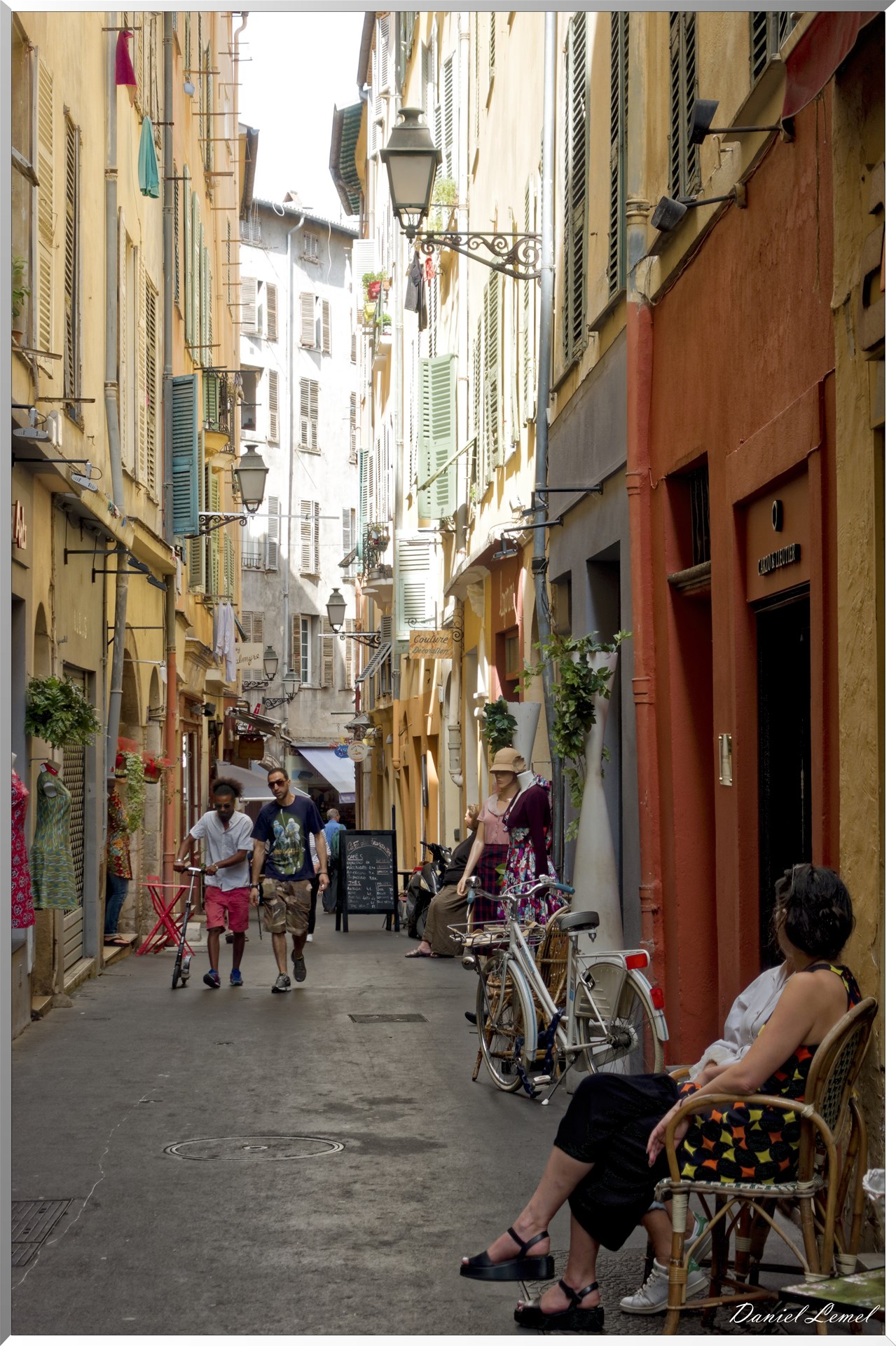 Ruelle