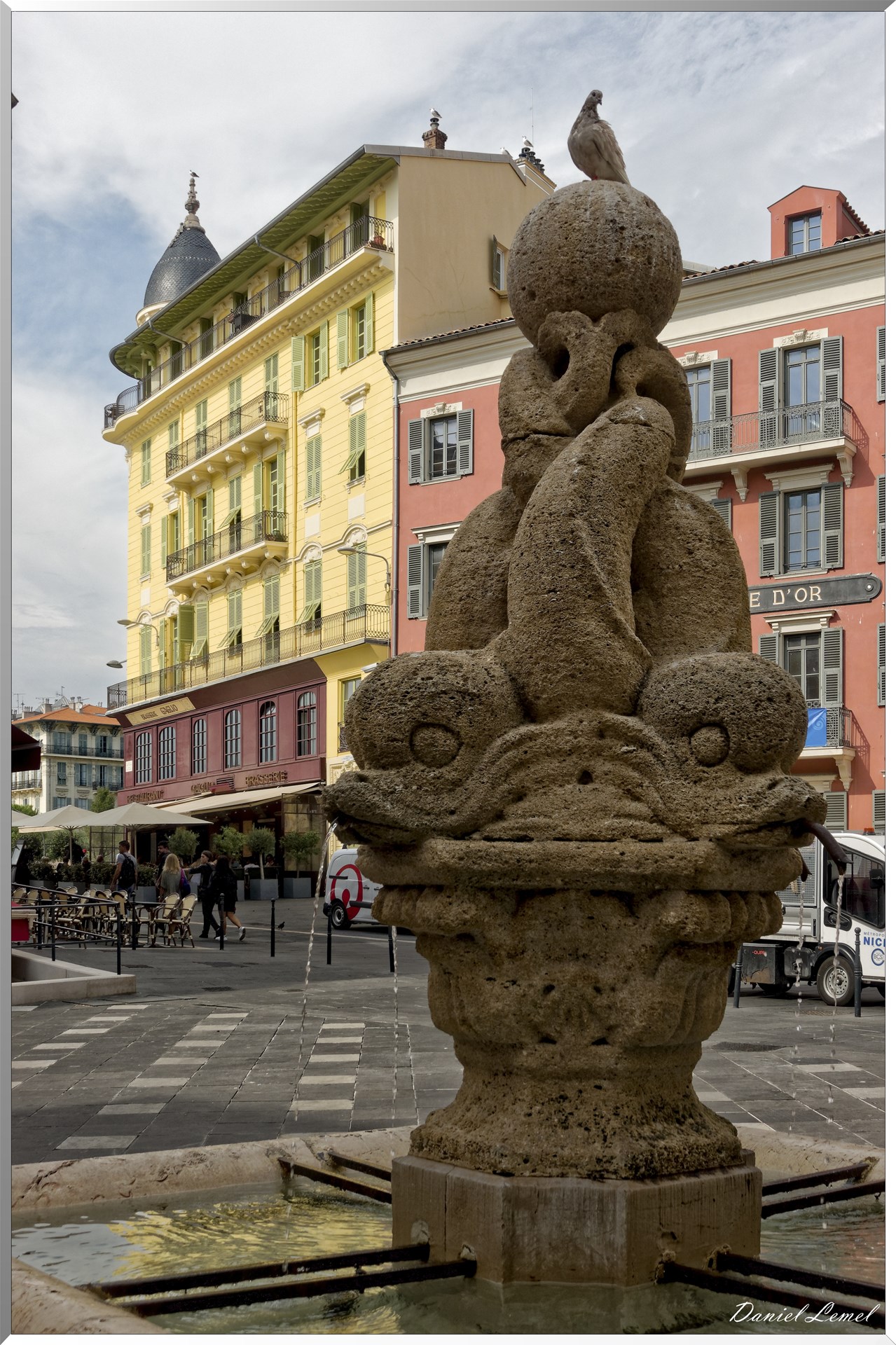 Place Saint François