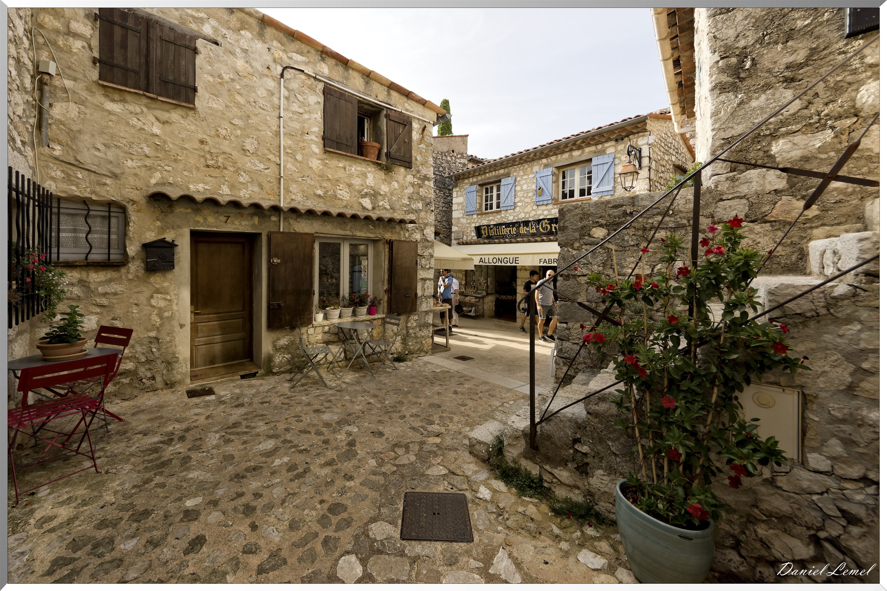 Ruelle