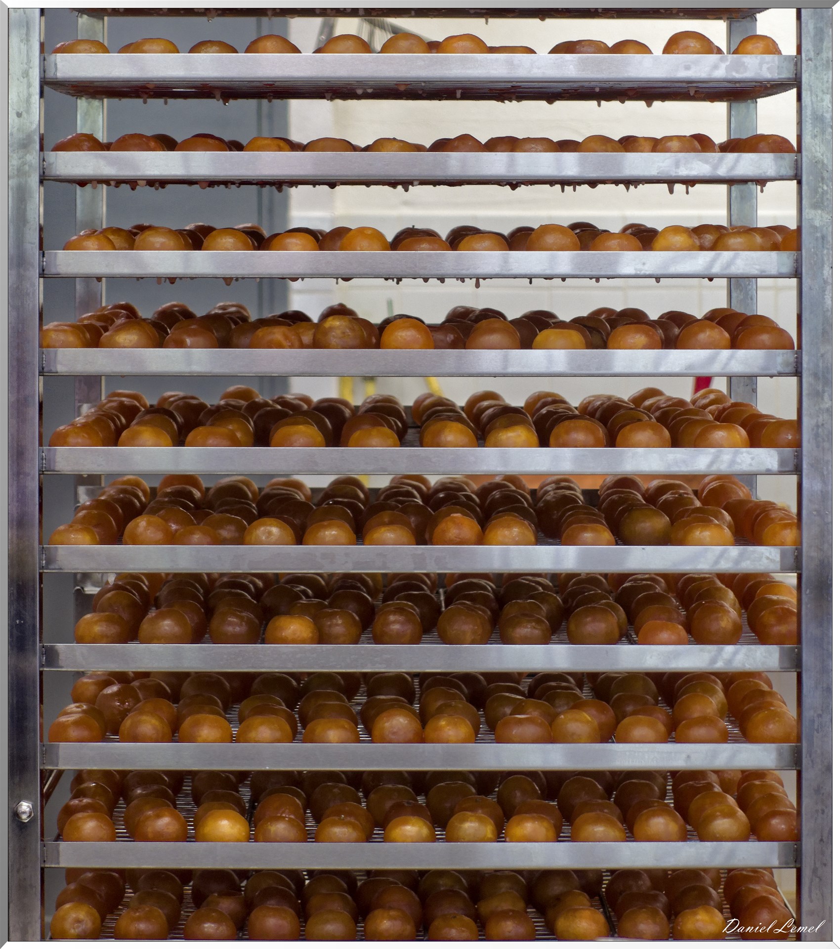 Mandarines confites