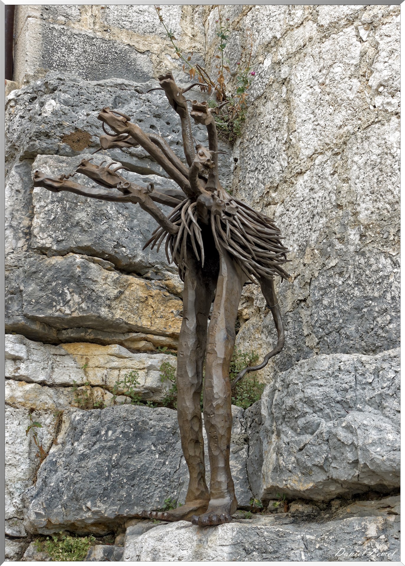 Sculpture d'art