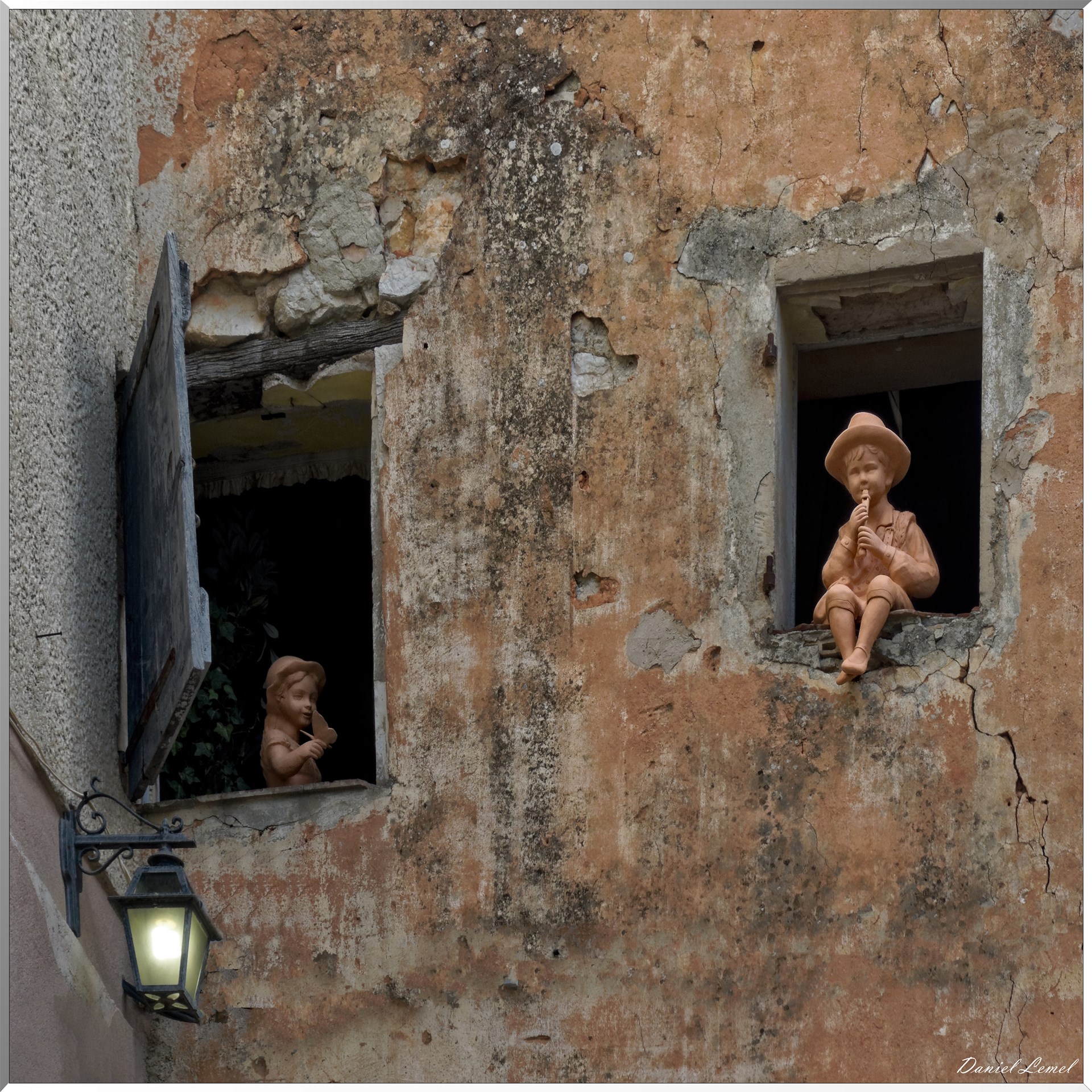 Statues