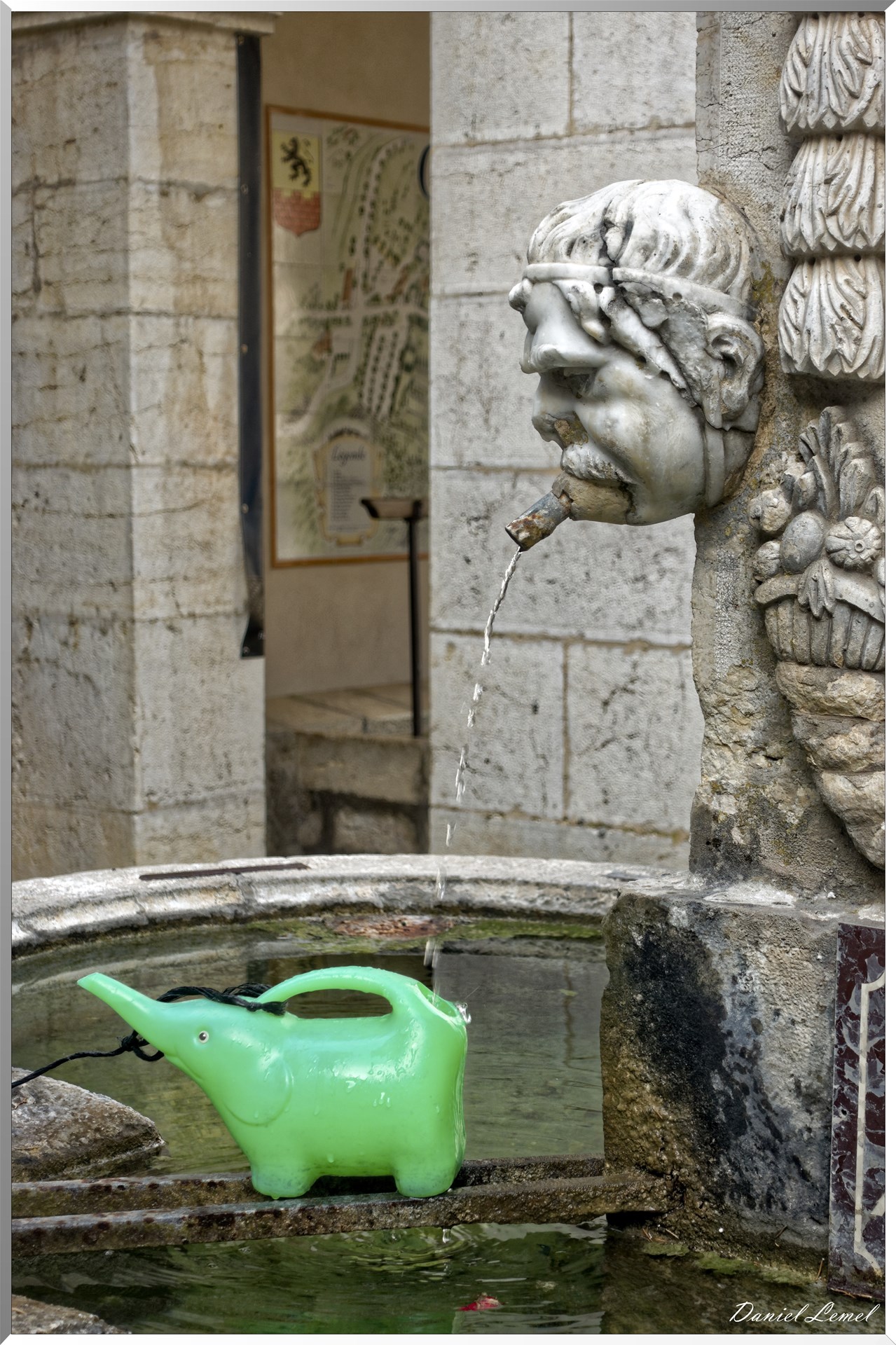 Fontaine