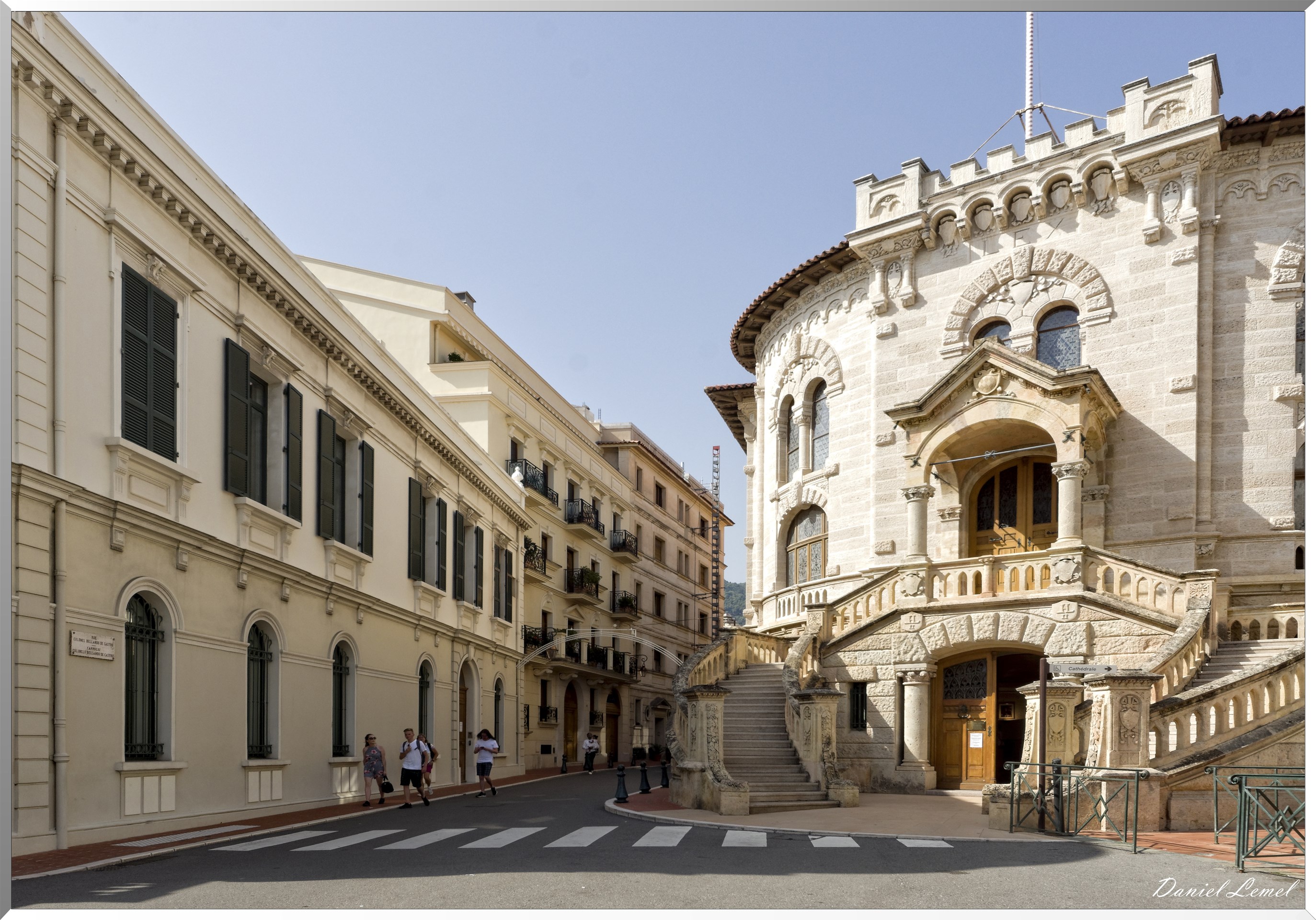 Palais de Justice