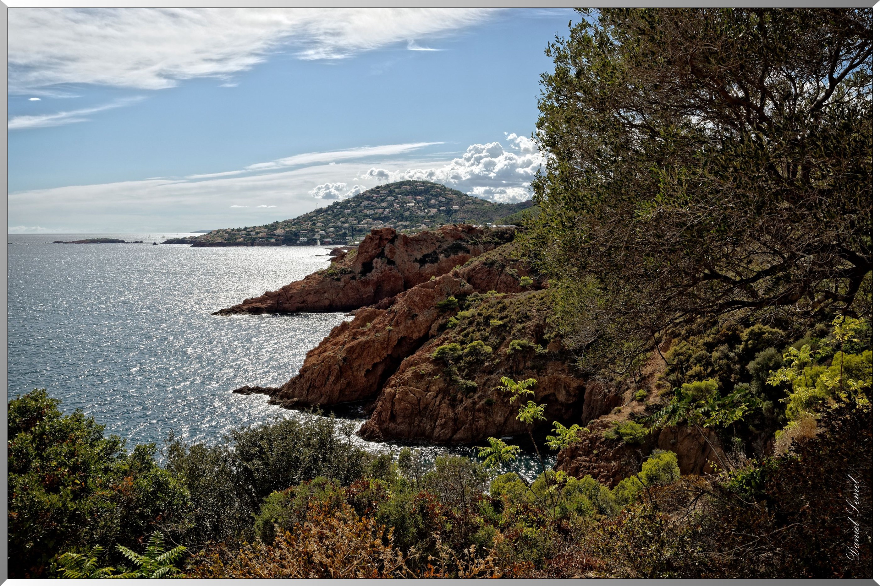Corniche de l'Estérel
