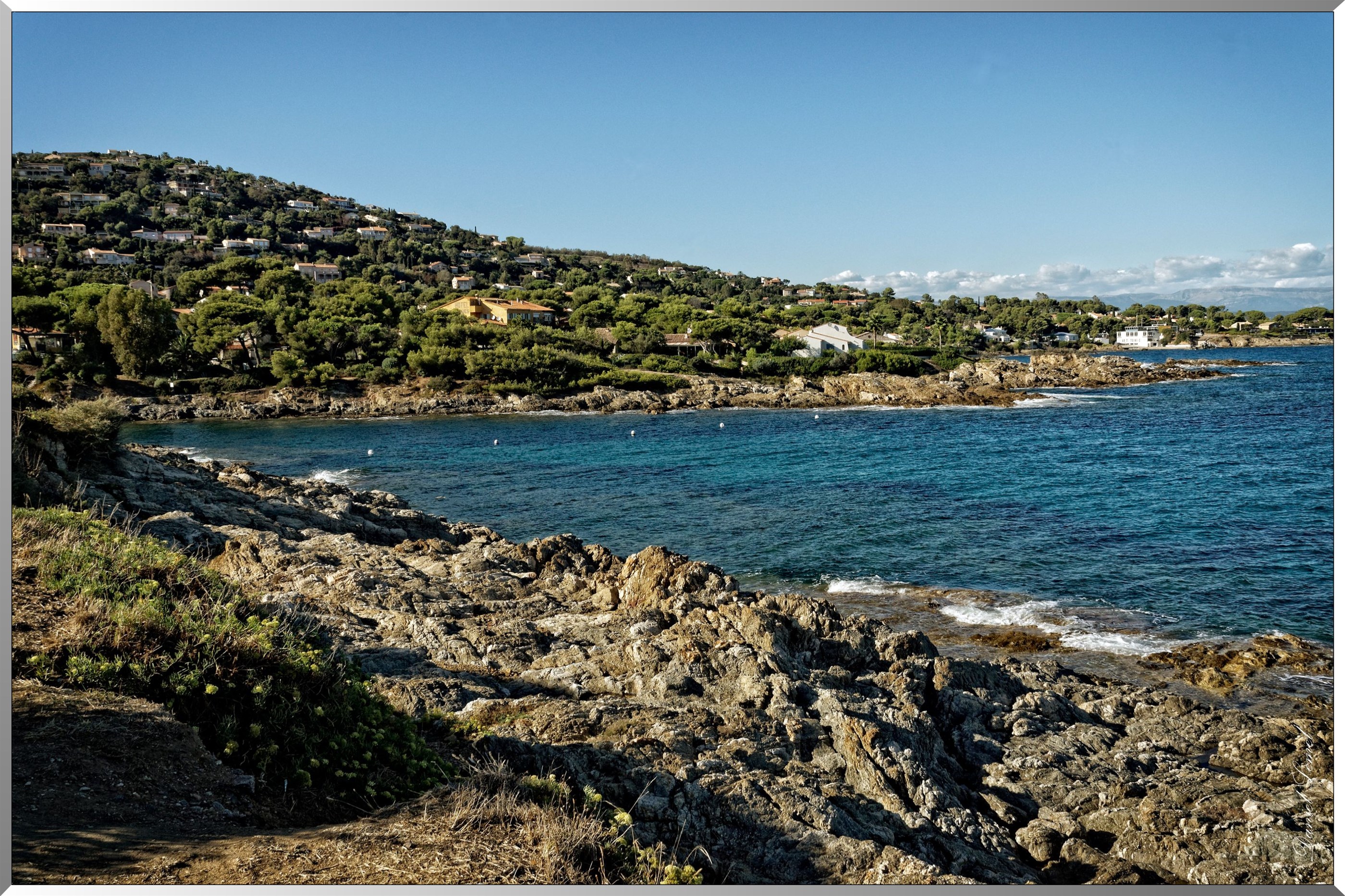 Corniche des issambres