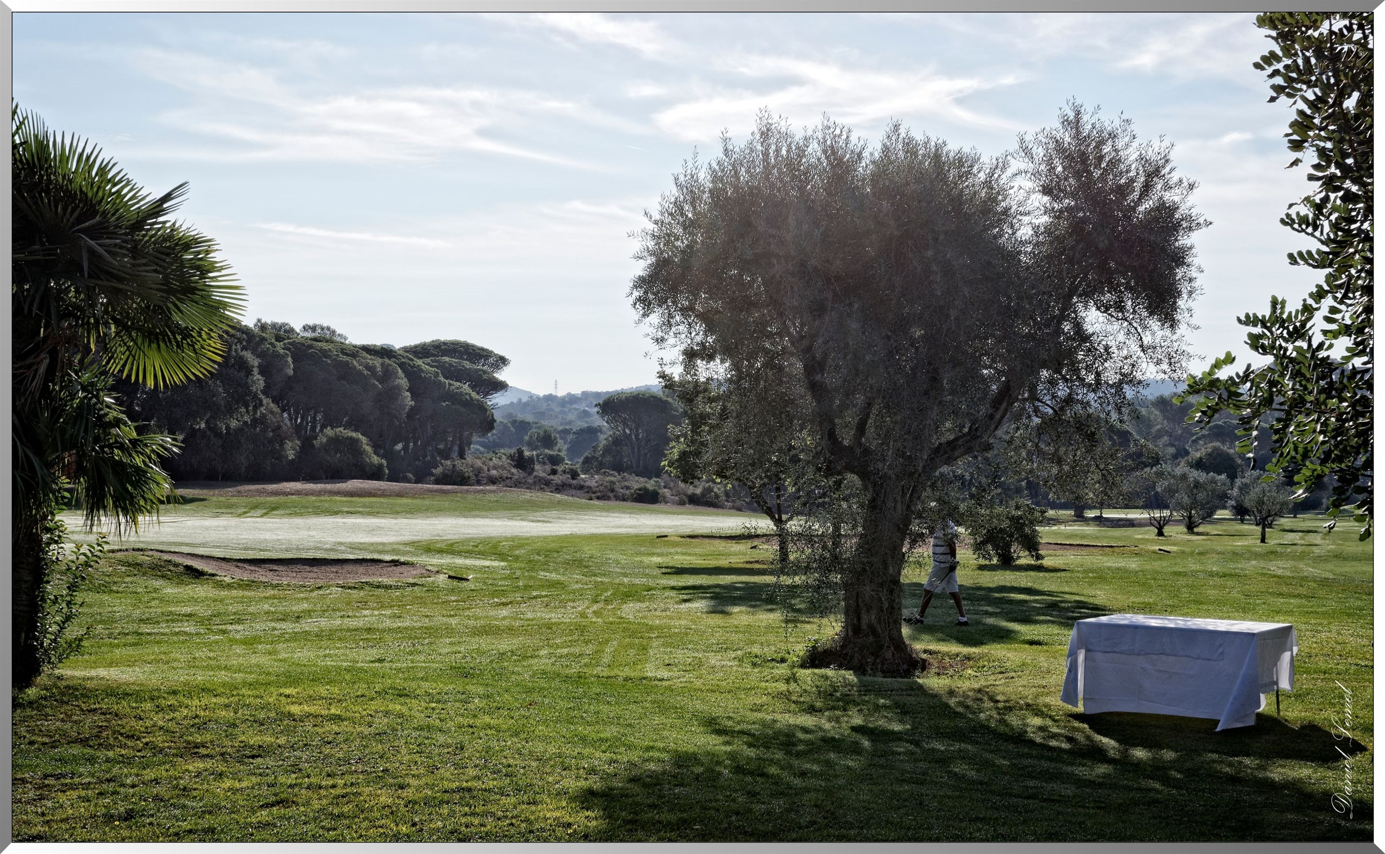 Golf de Valescure