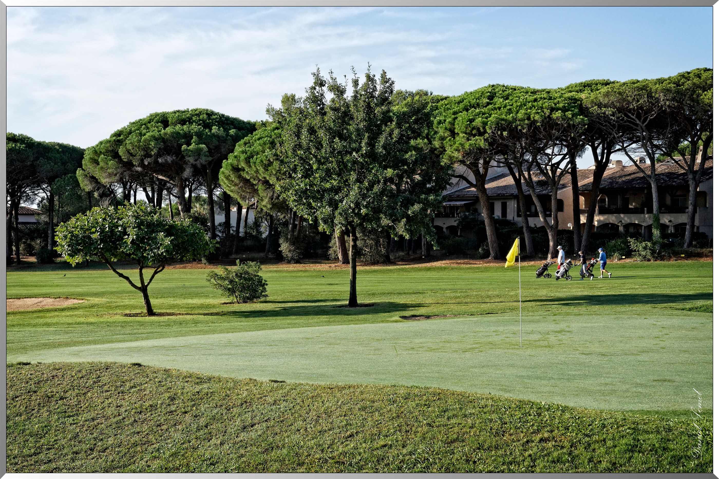 Golf de Valescure