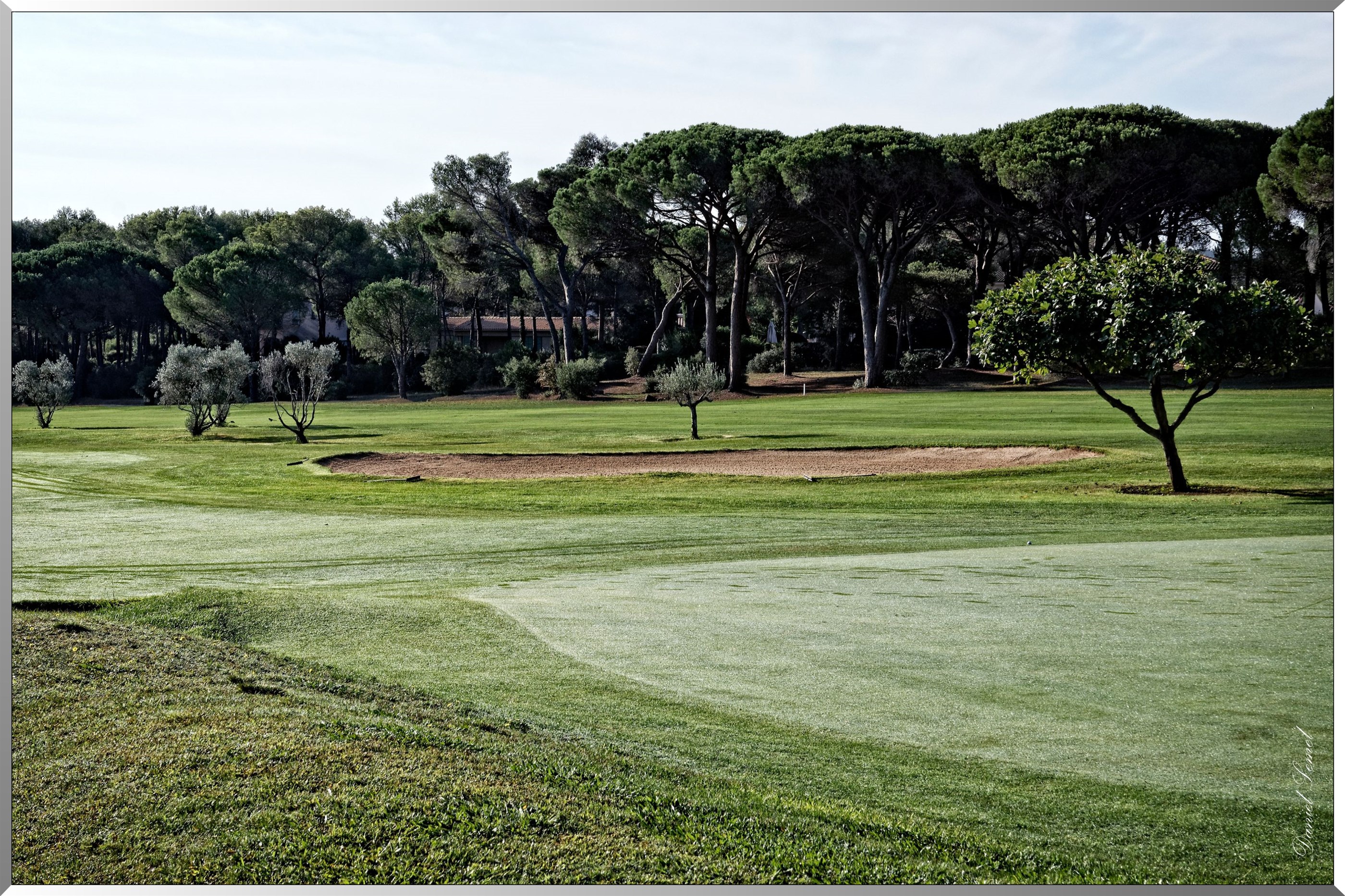 Golf de Valescure