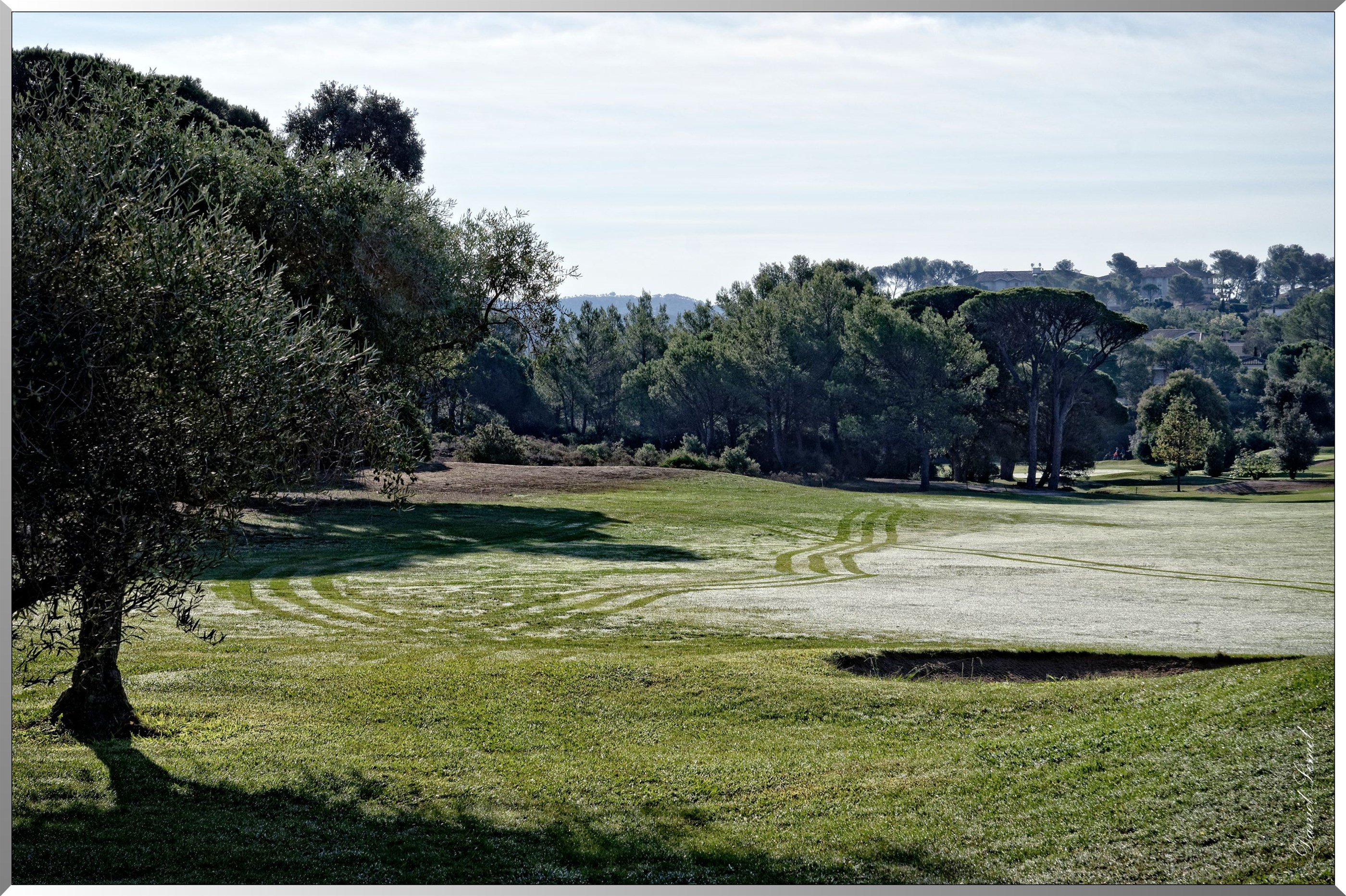 Golf de Valescure