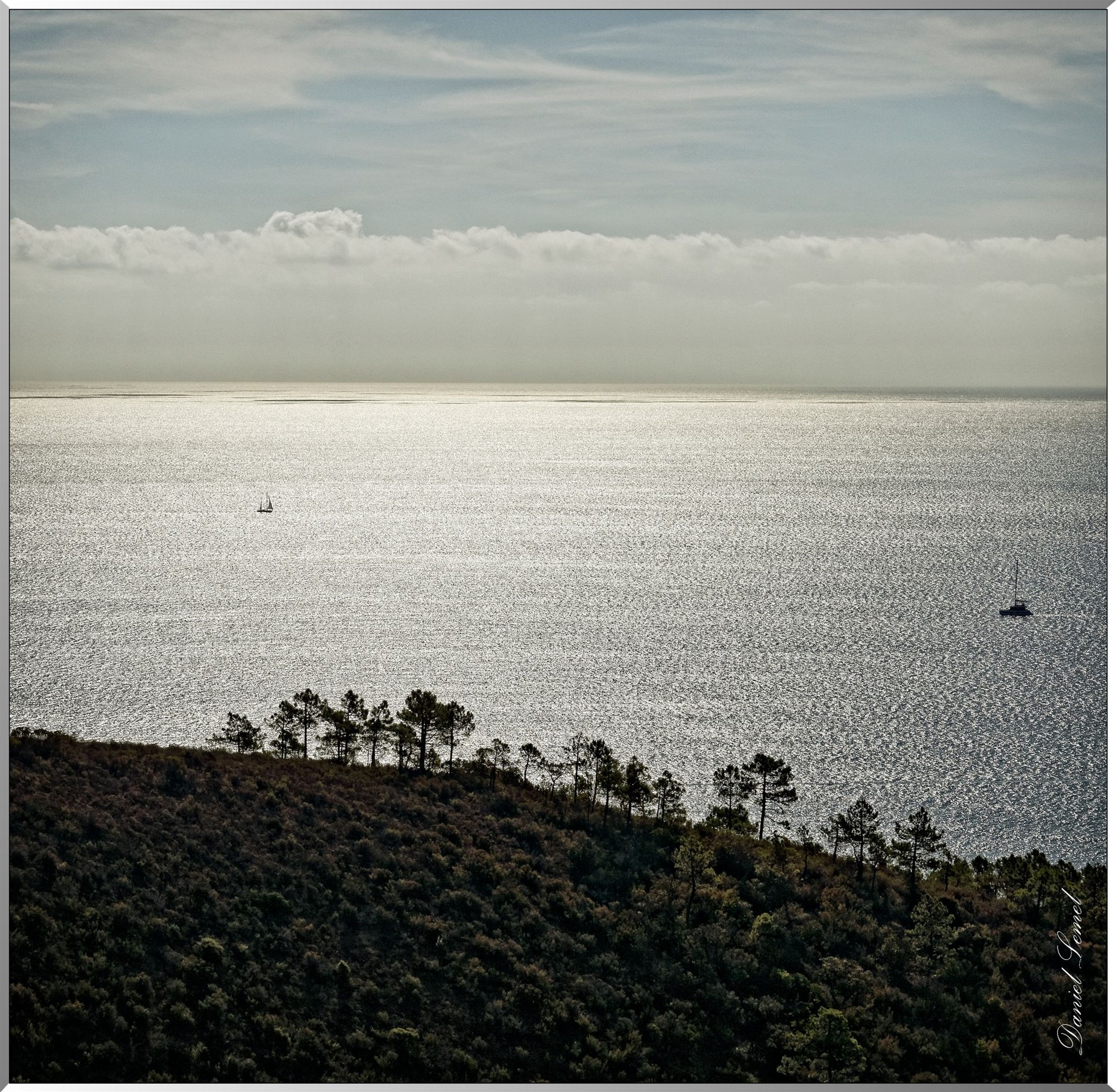 Vue sur mer