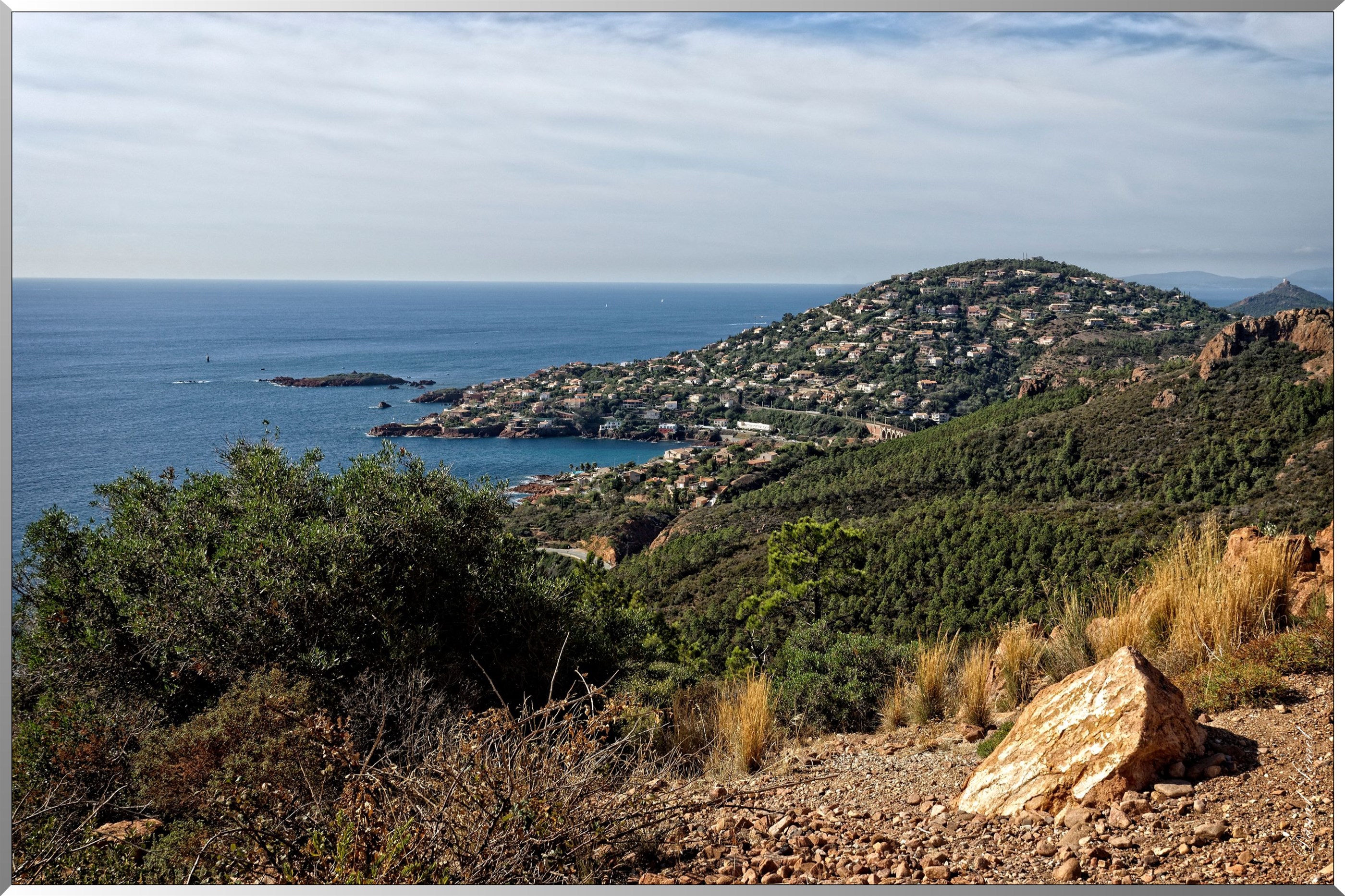 Vue sur mer