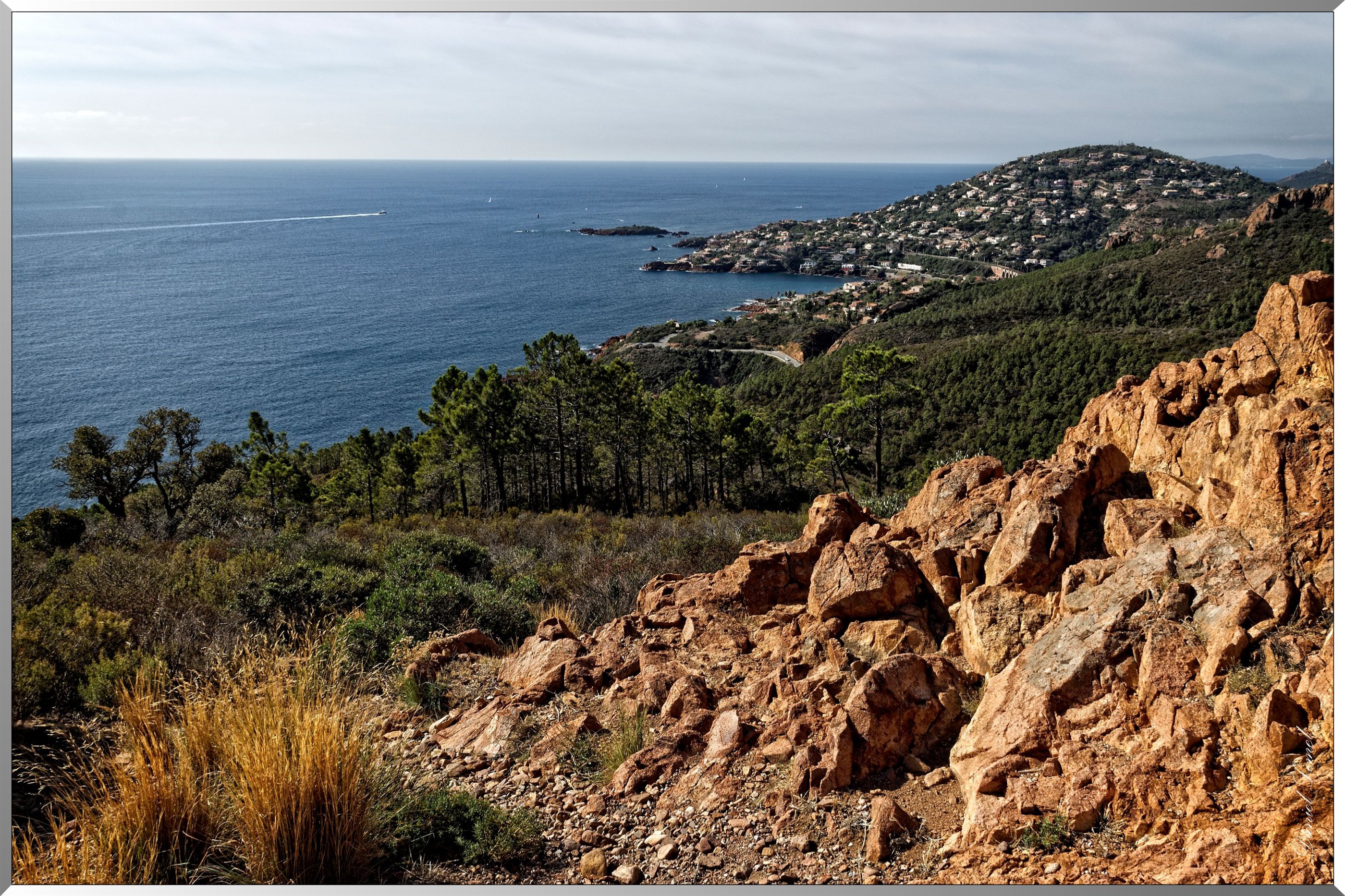 Vue sur mer