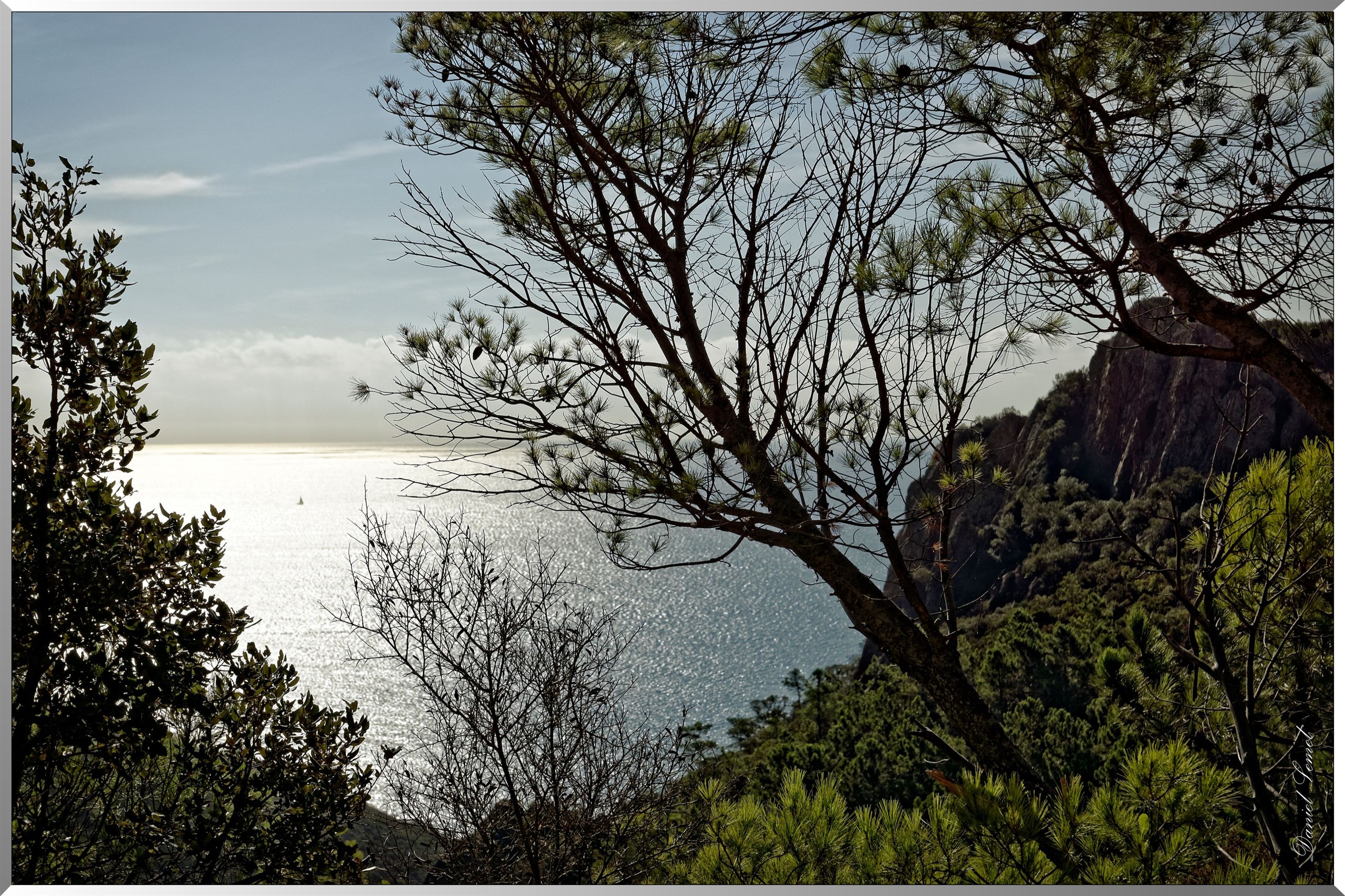 Vue sur mer