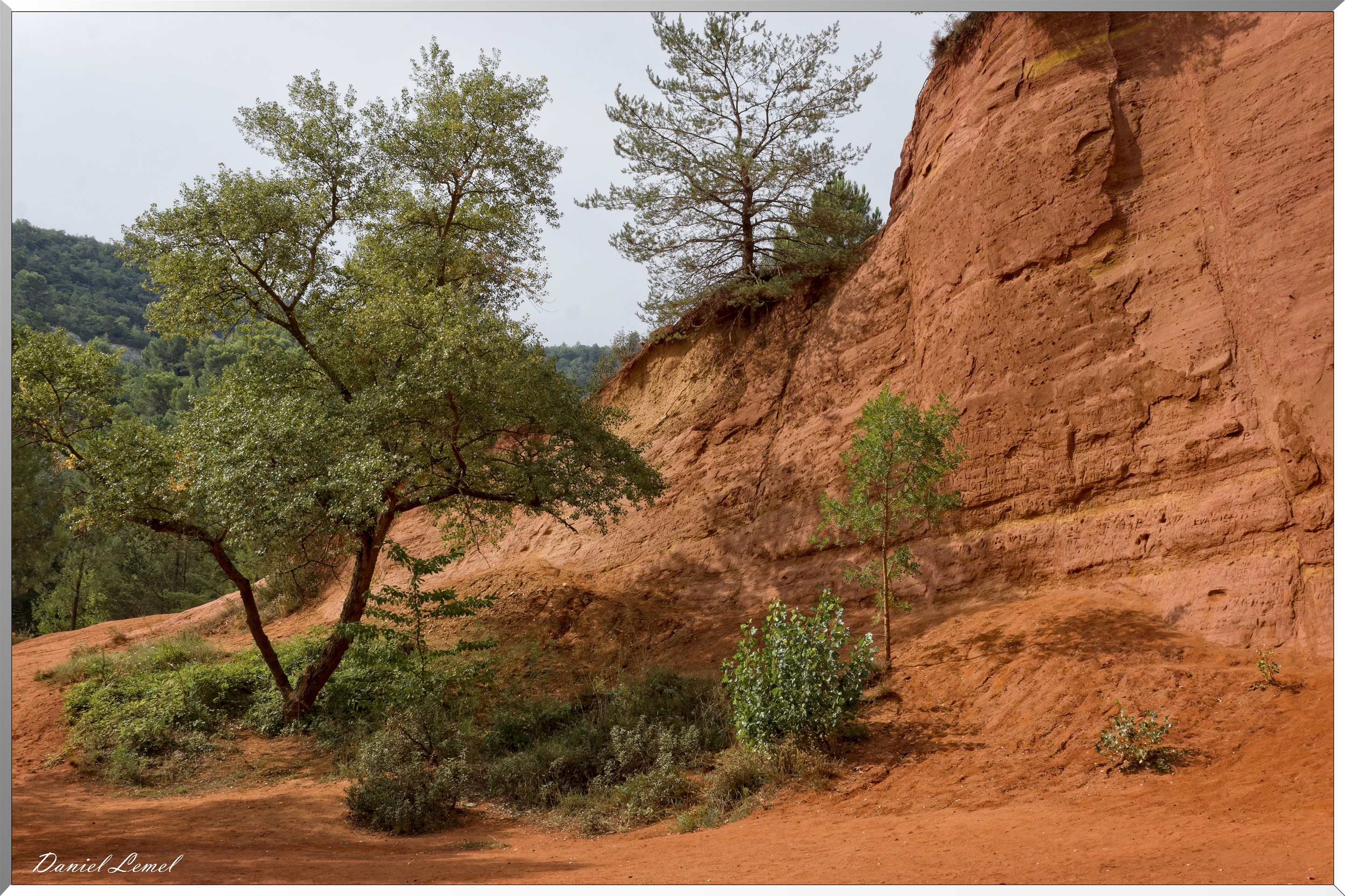 Le Colorado Provençal