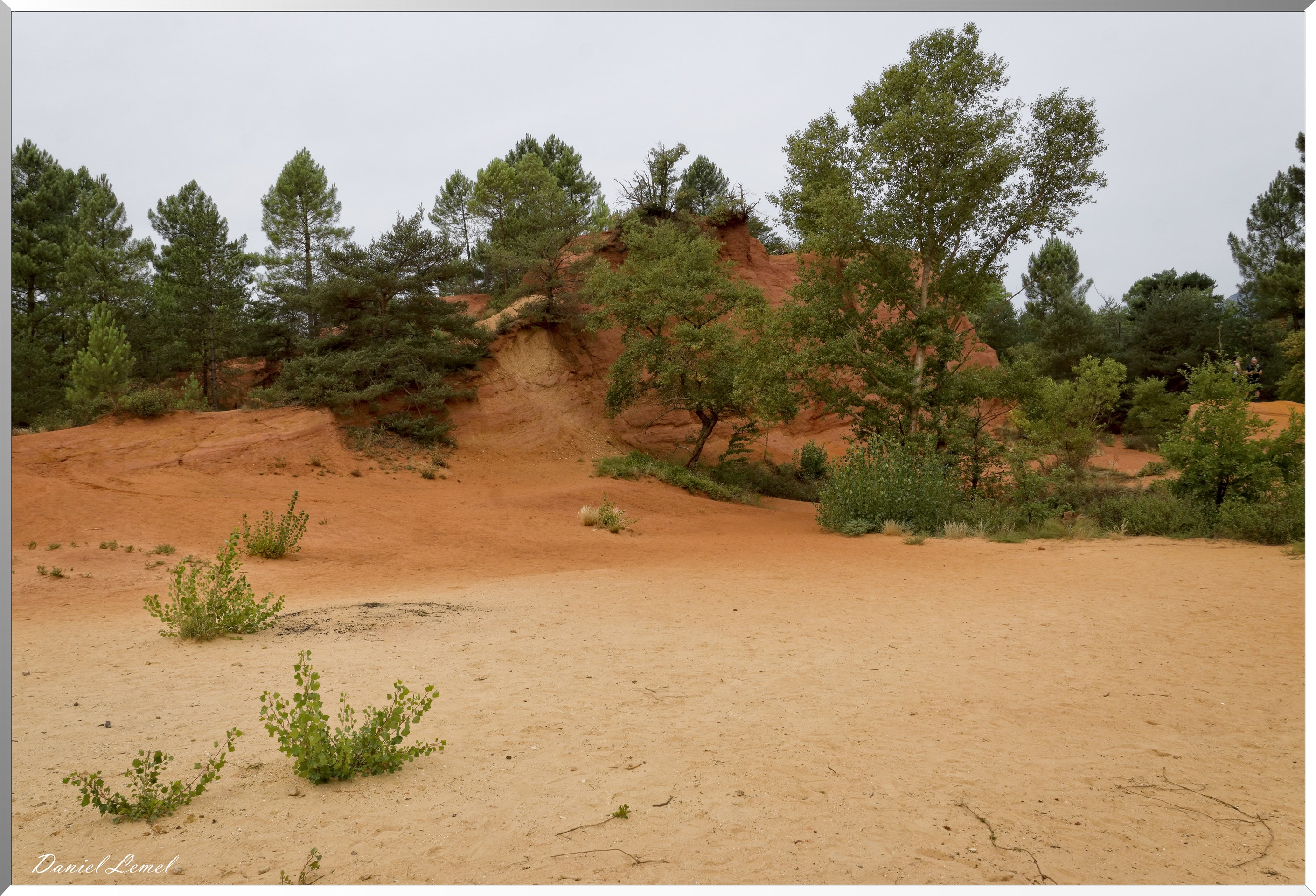 Le Colorado Provençal