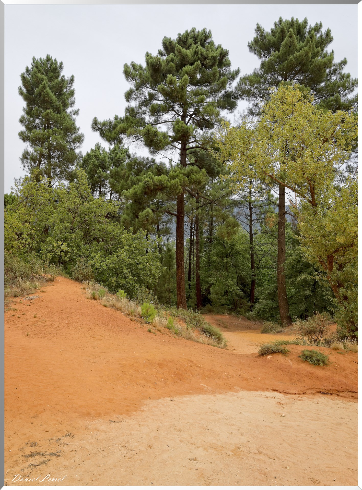 Le Colorado Provençal