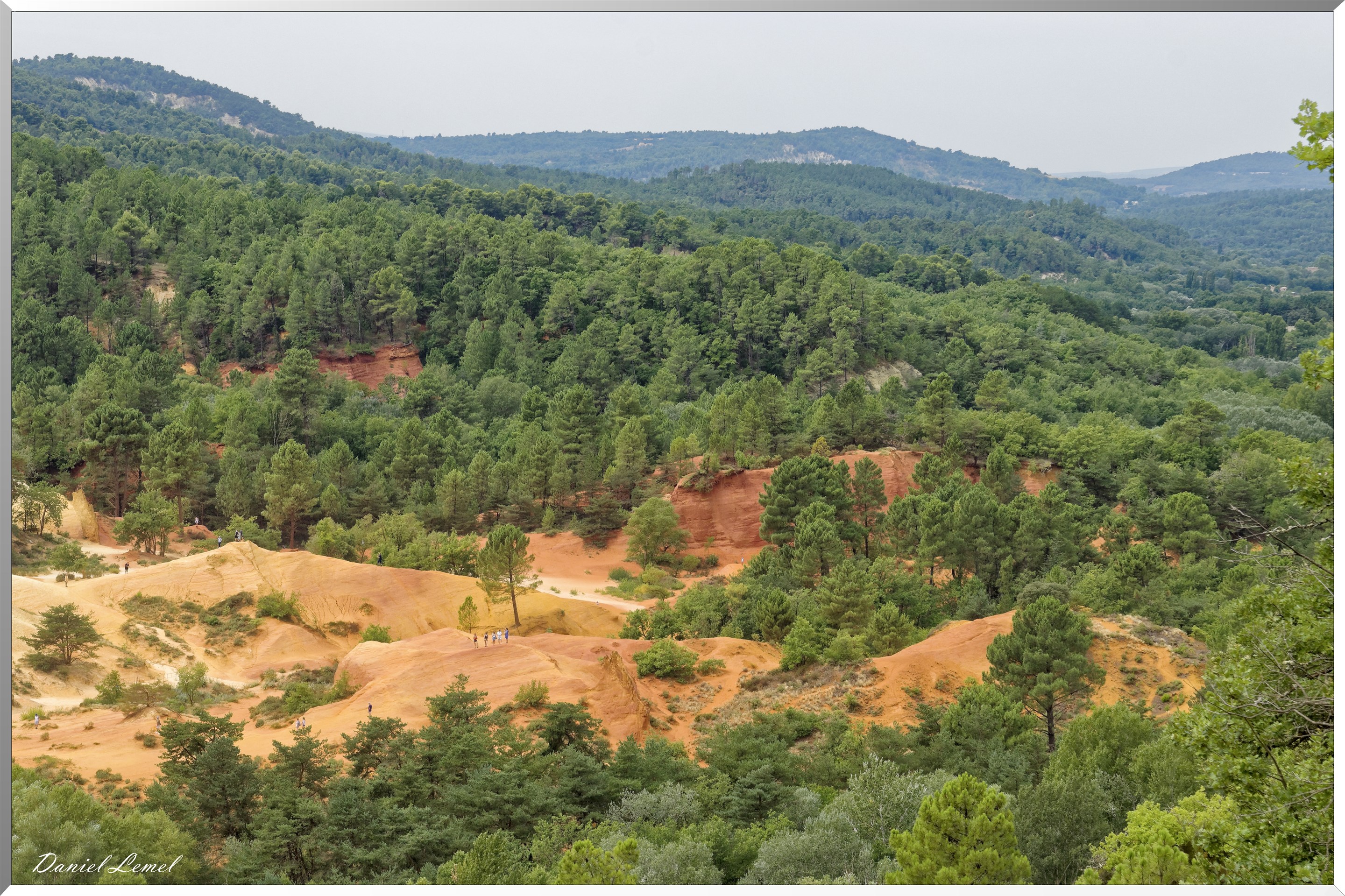 Le Colorado Provençal