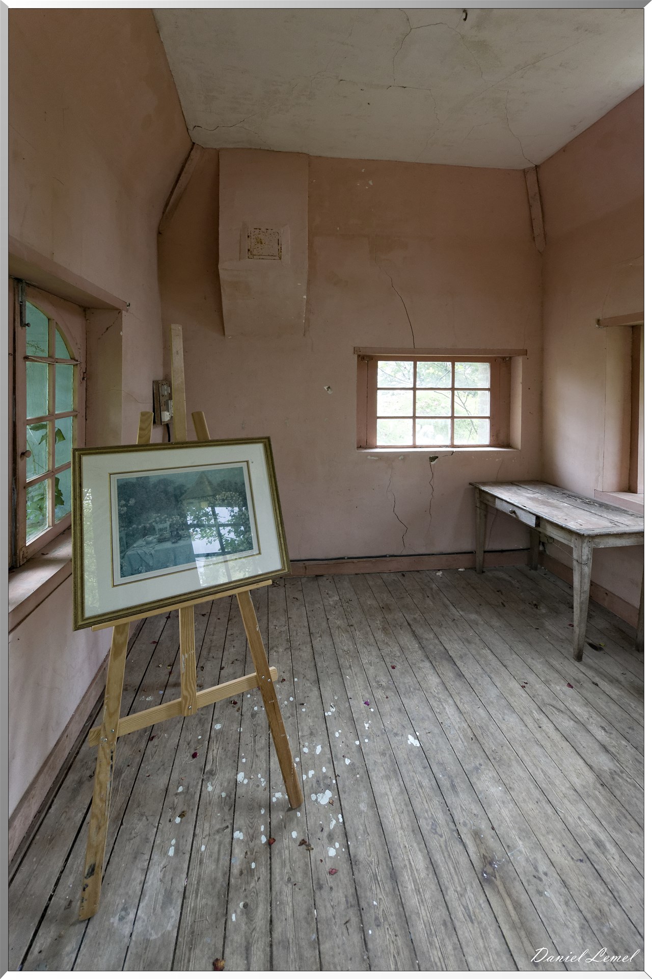 Atelier d'été