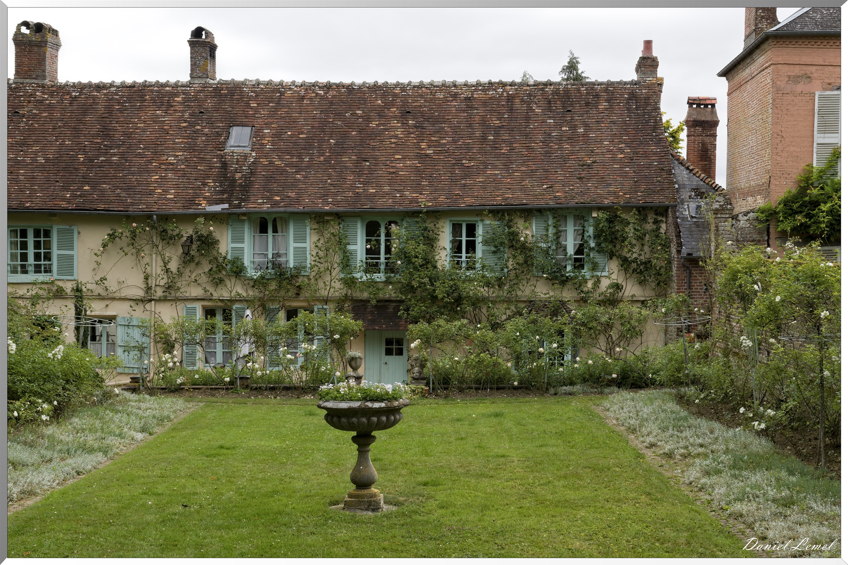 Maison du peintre
