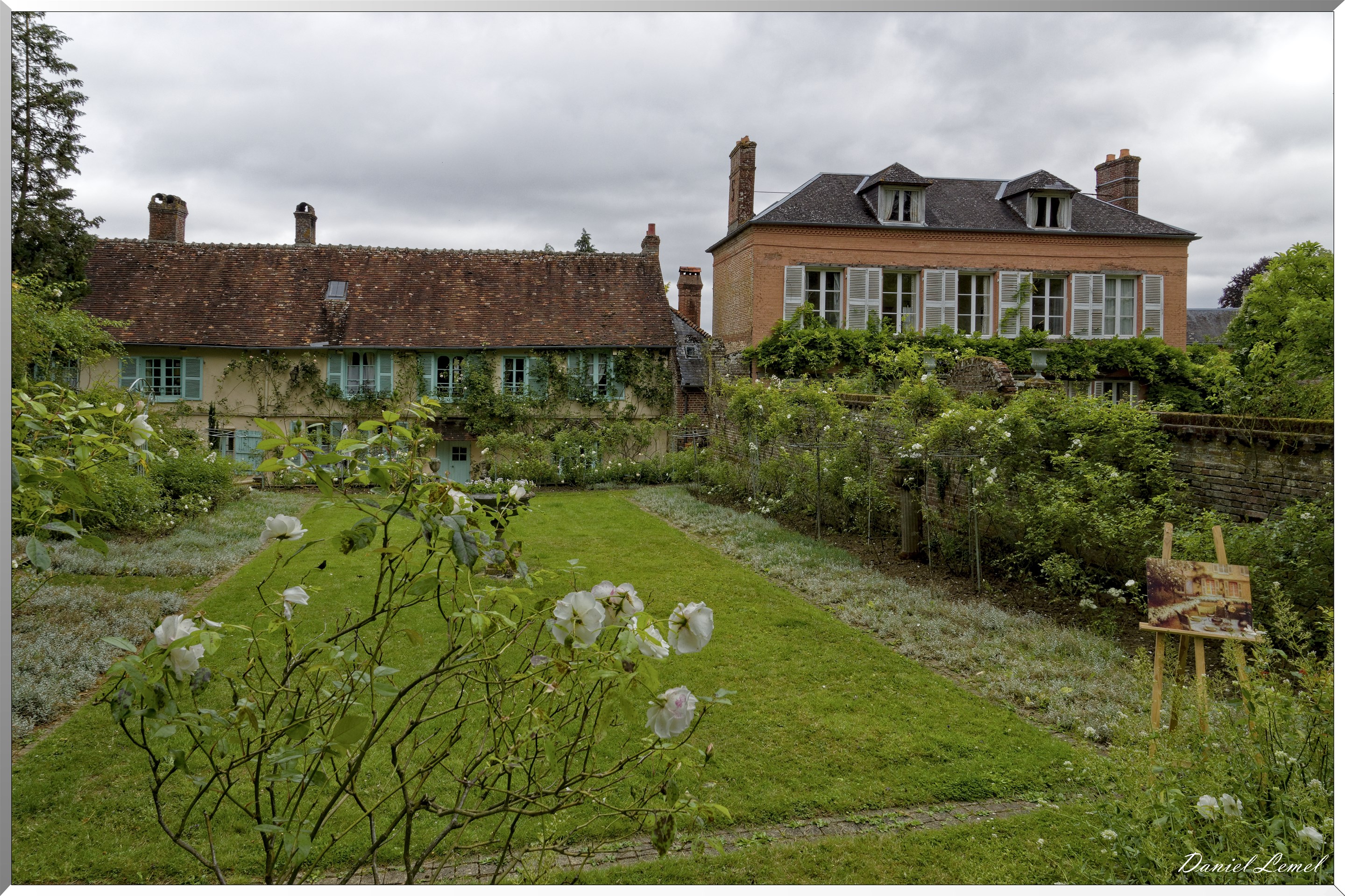 Maison du peintre