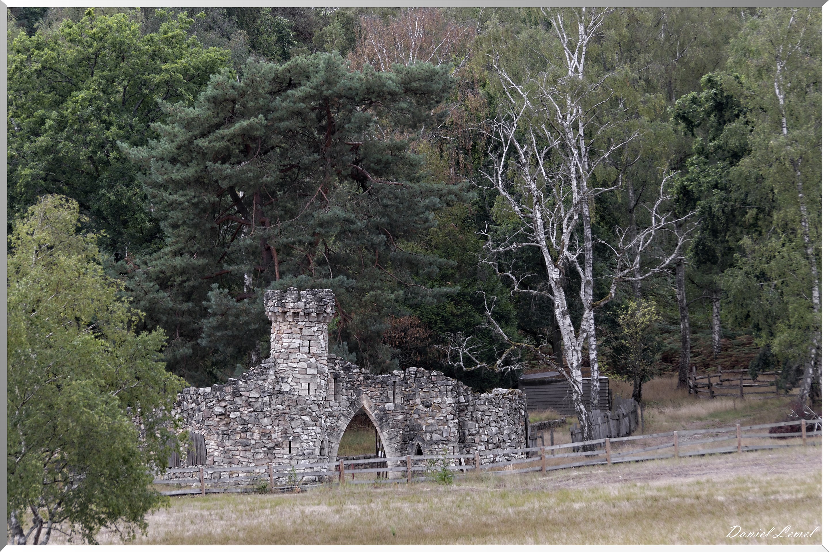 Ancien chateau