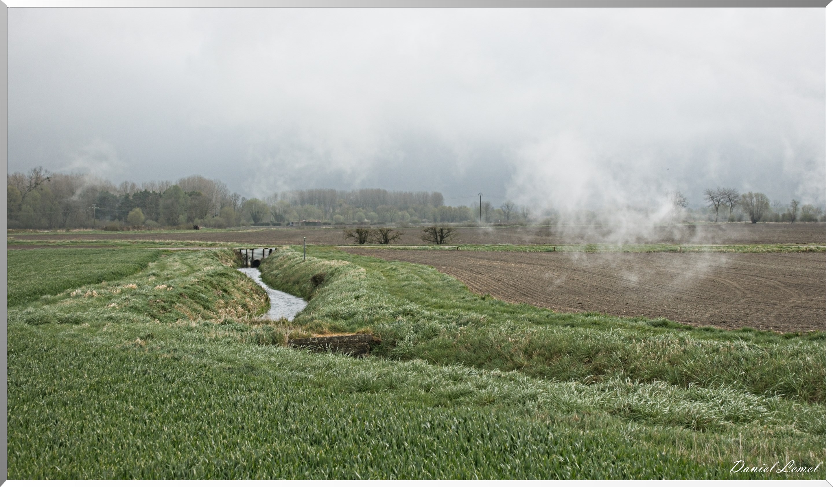 Le Chemin de fer de la baie de Somme