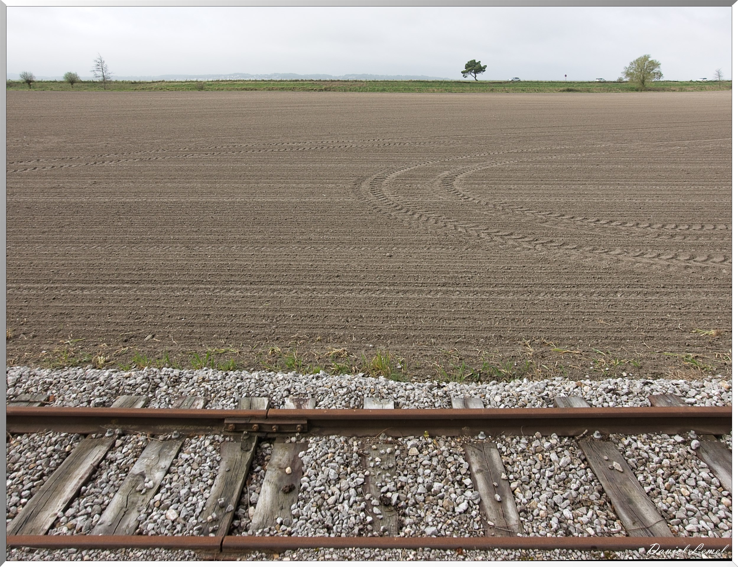 Le Chemin de fer de la baie de Somme