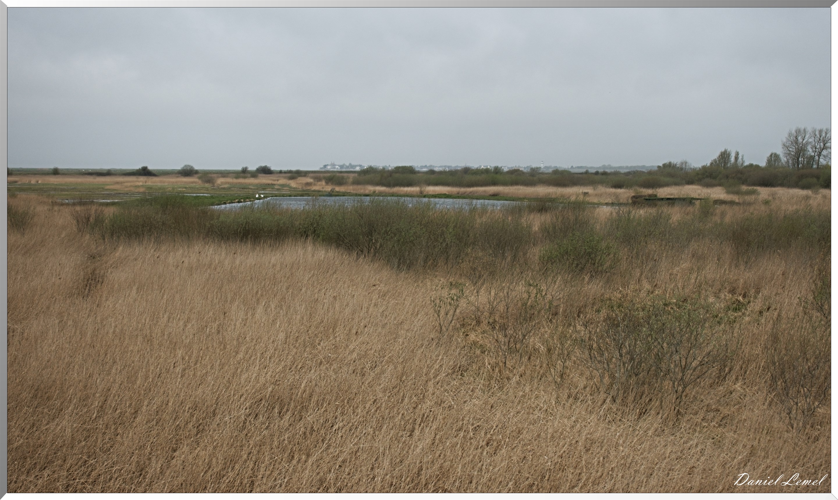Le Chemin de fer de la baie de Somme