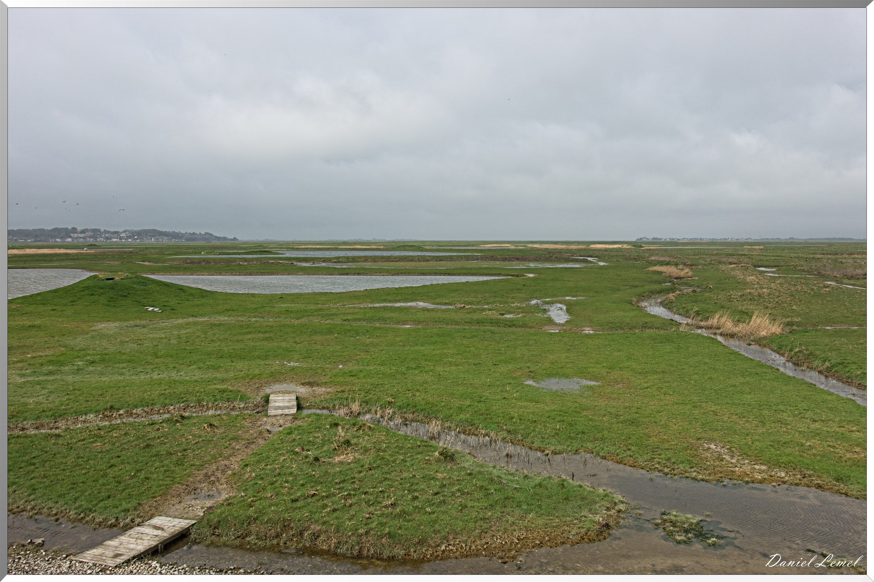 Le Chemin de fer de la baie de Somme