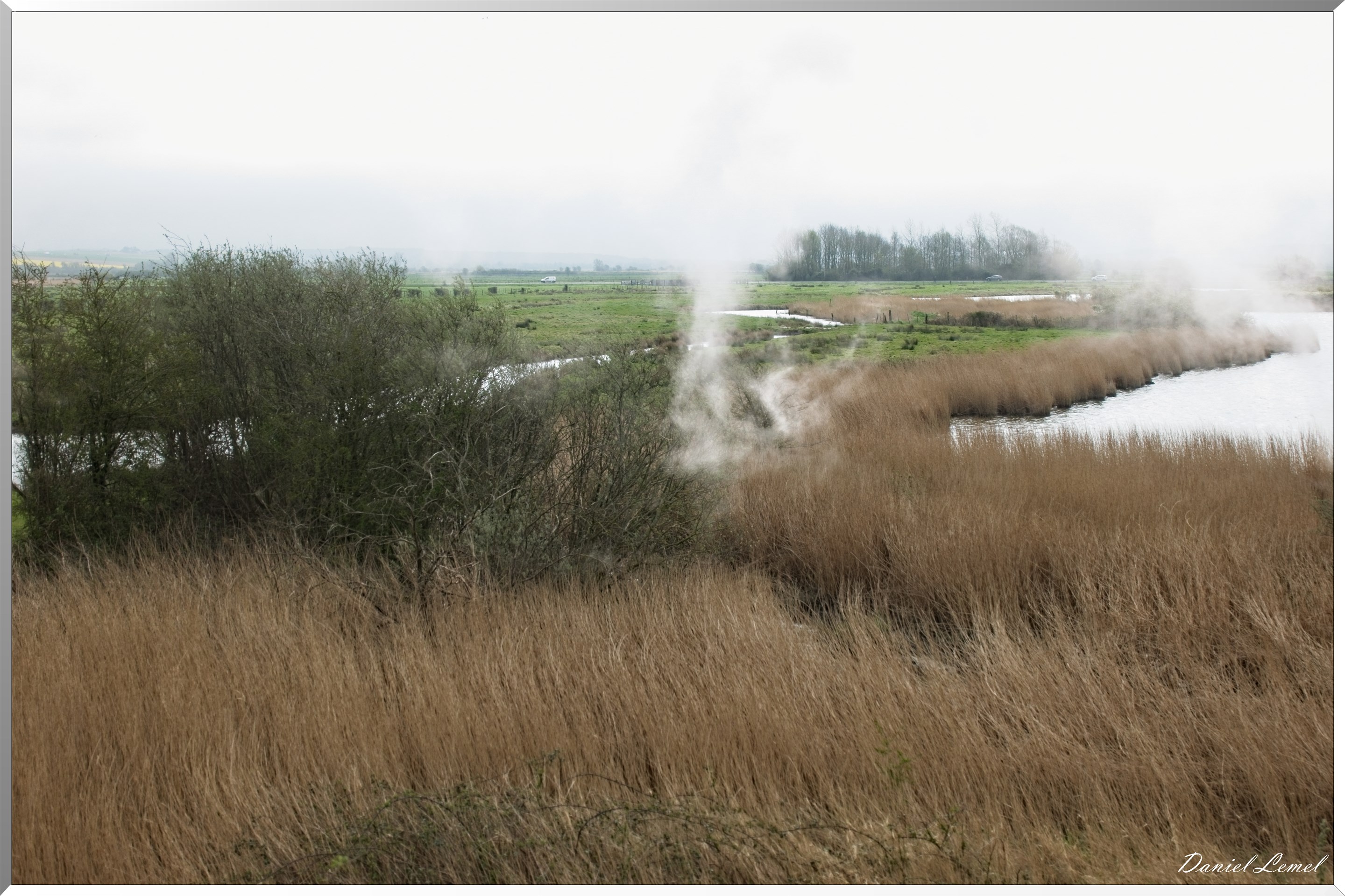 Le Chemin de fer de la baie de Somme