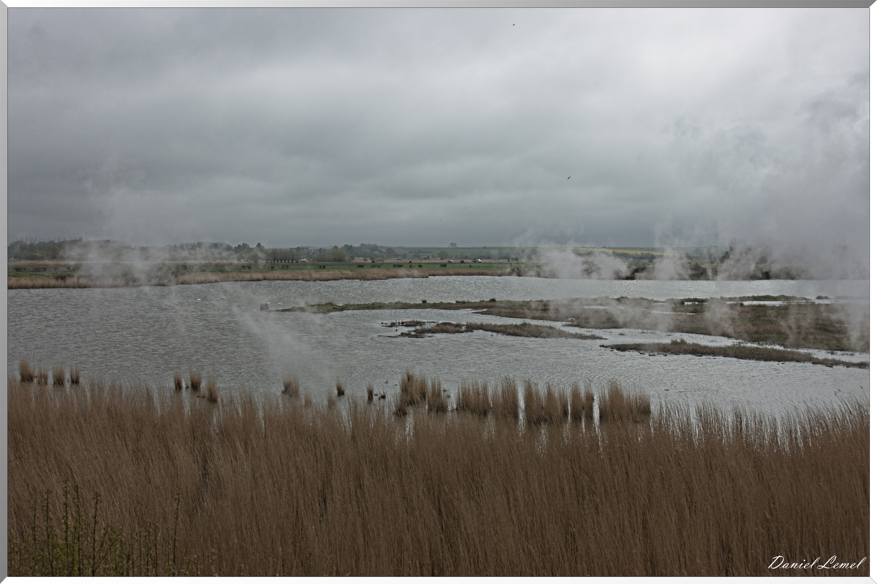 Le Chemin de fer de la baie de Somme