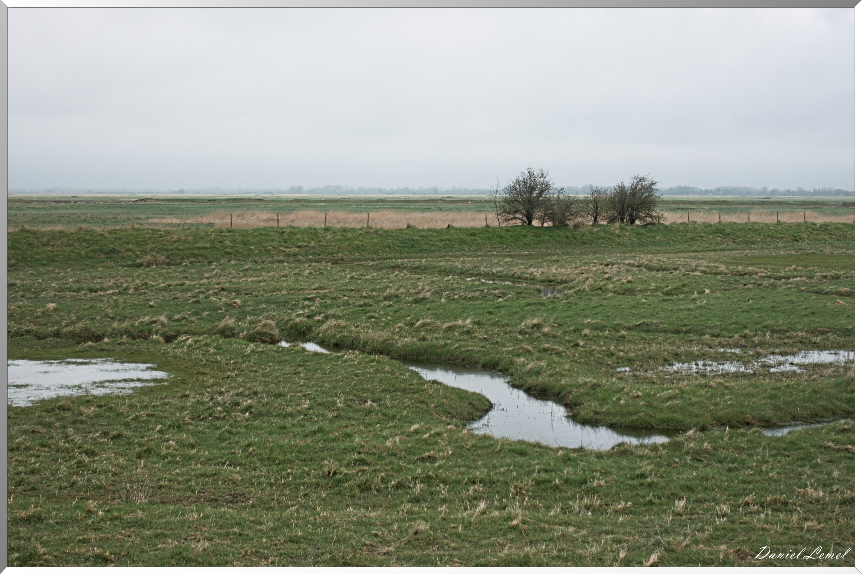 Le Chemin de fer de la baie de Somme