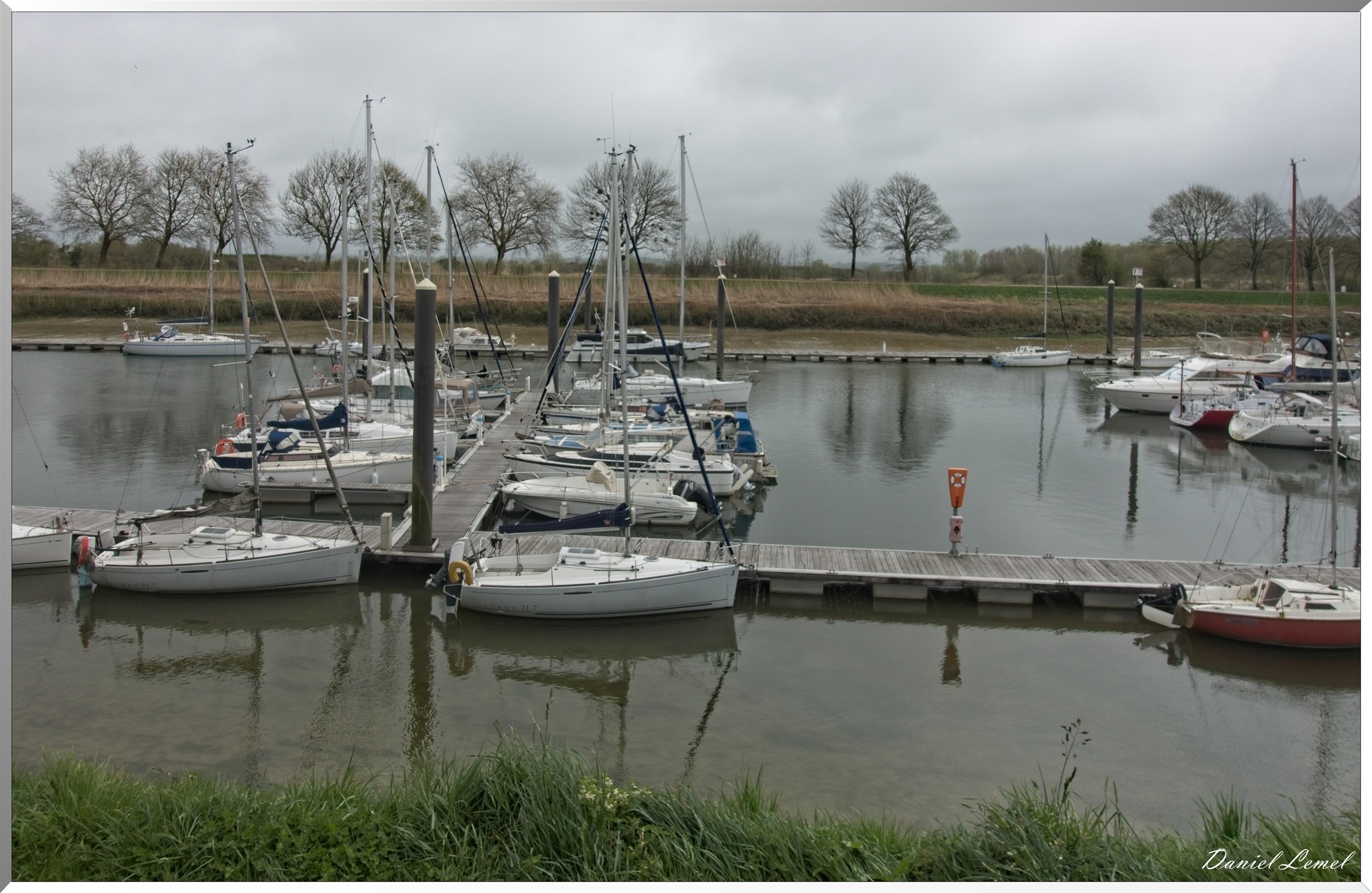 Le Chemin de fer de la baie de Somme