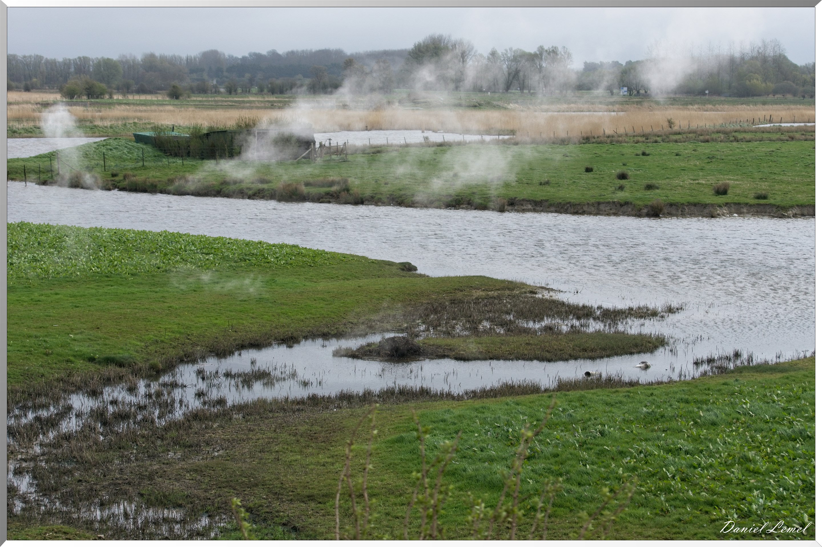 Le Chemin de fer de la baie de Somme