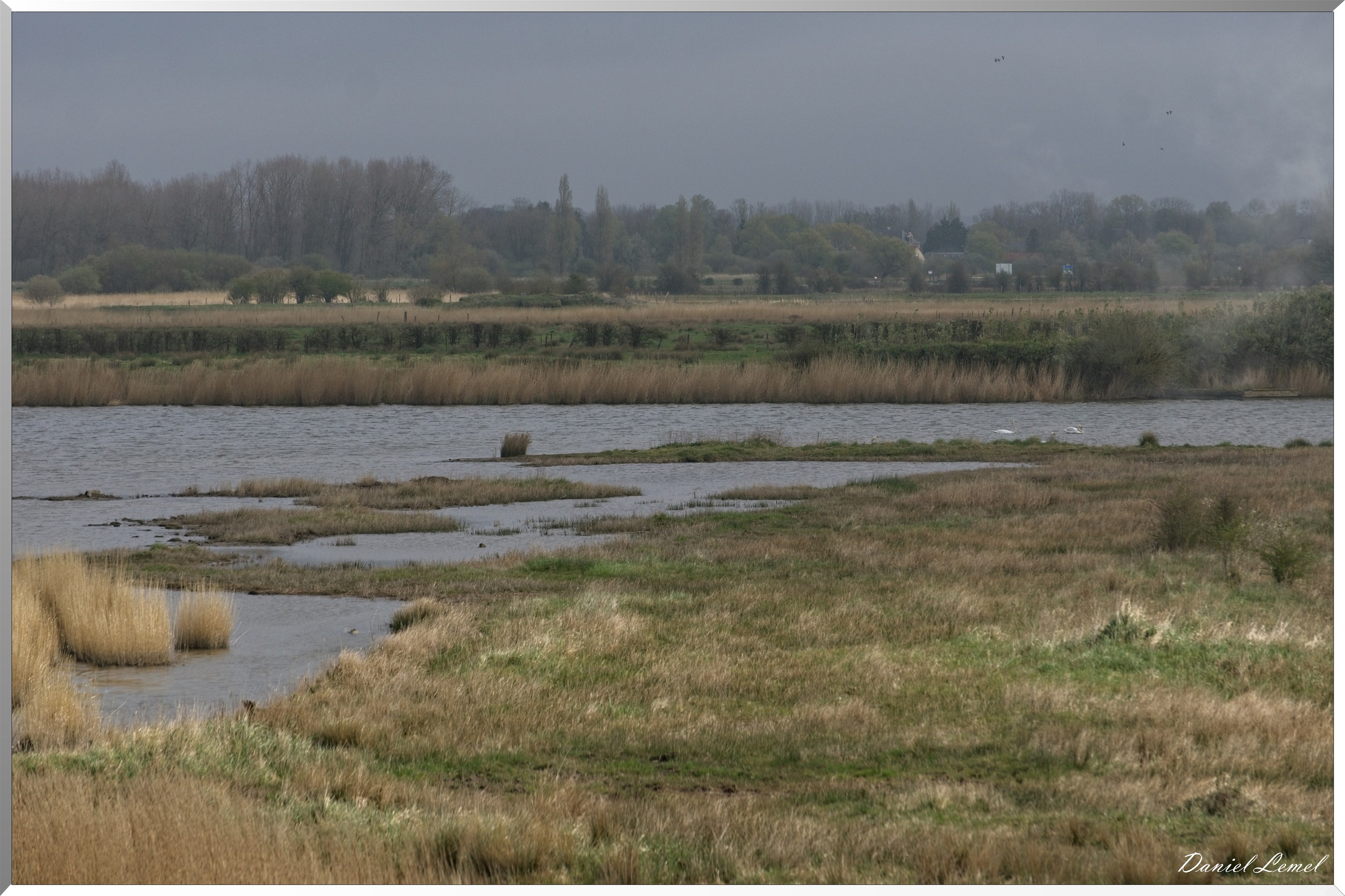 Le Chemin de fer de la baie de Somme