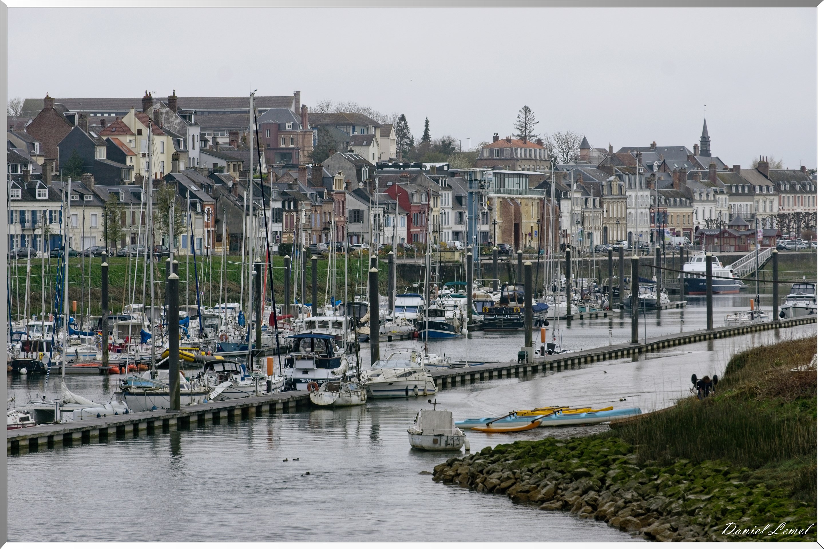 Le Chemin de fer de la baie de Somme