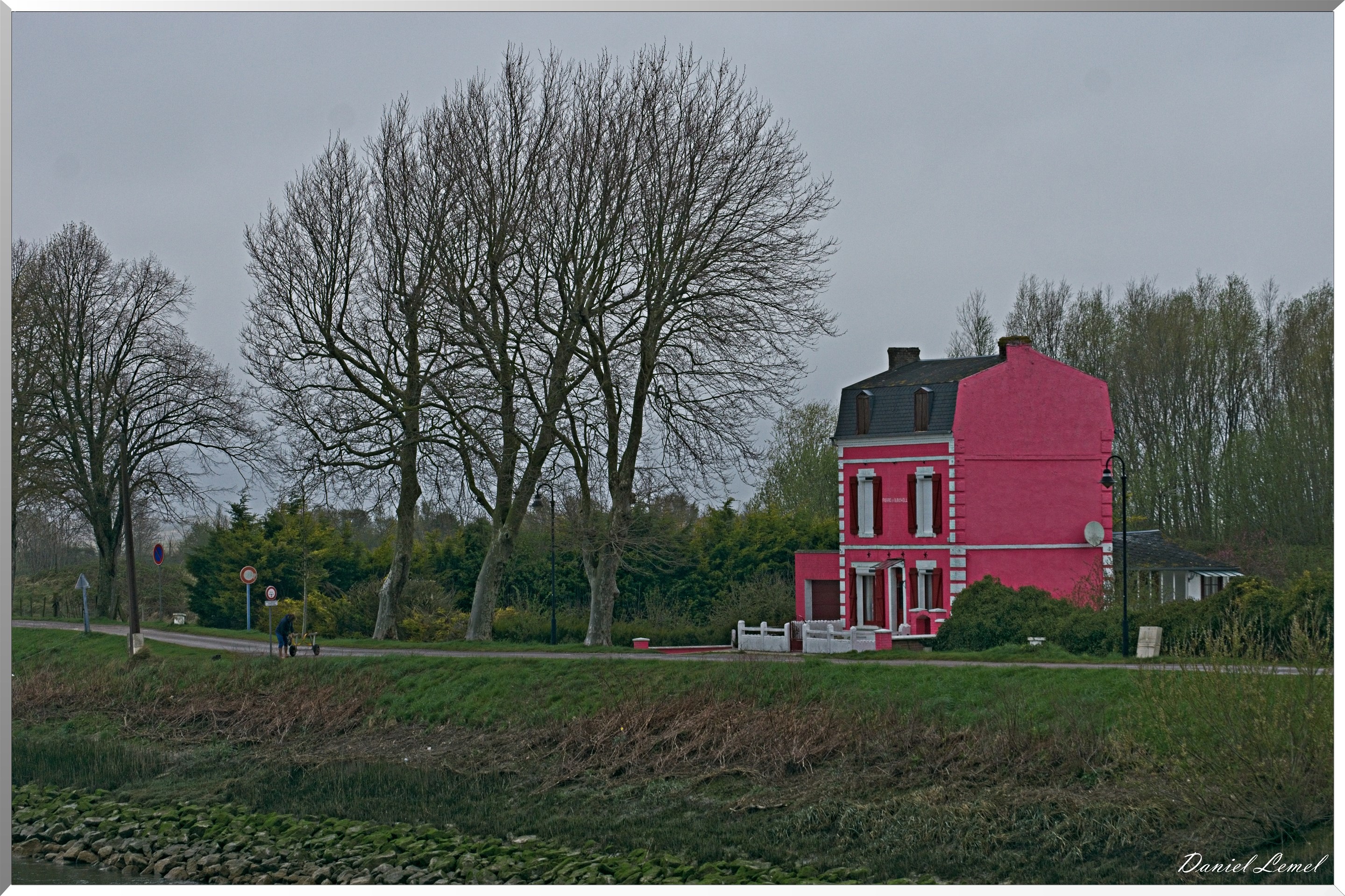 Le Chemin de fer de la baie de Somme
