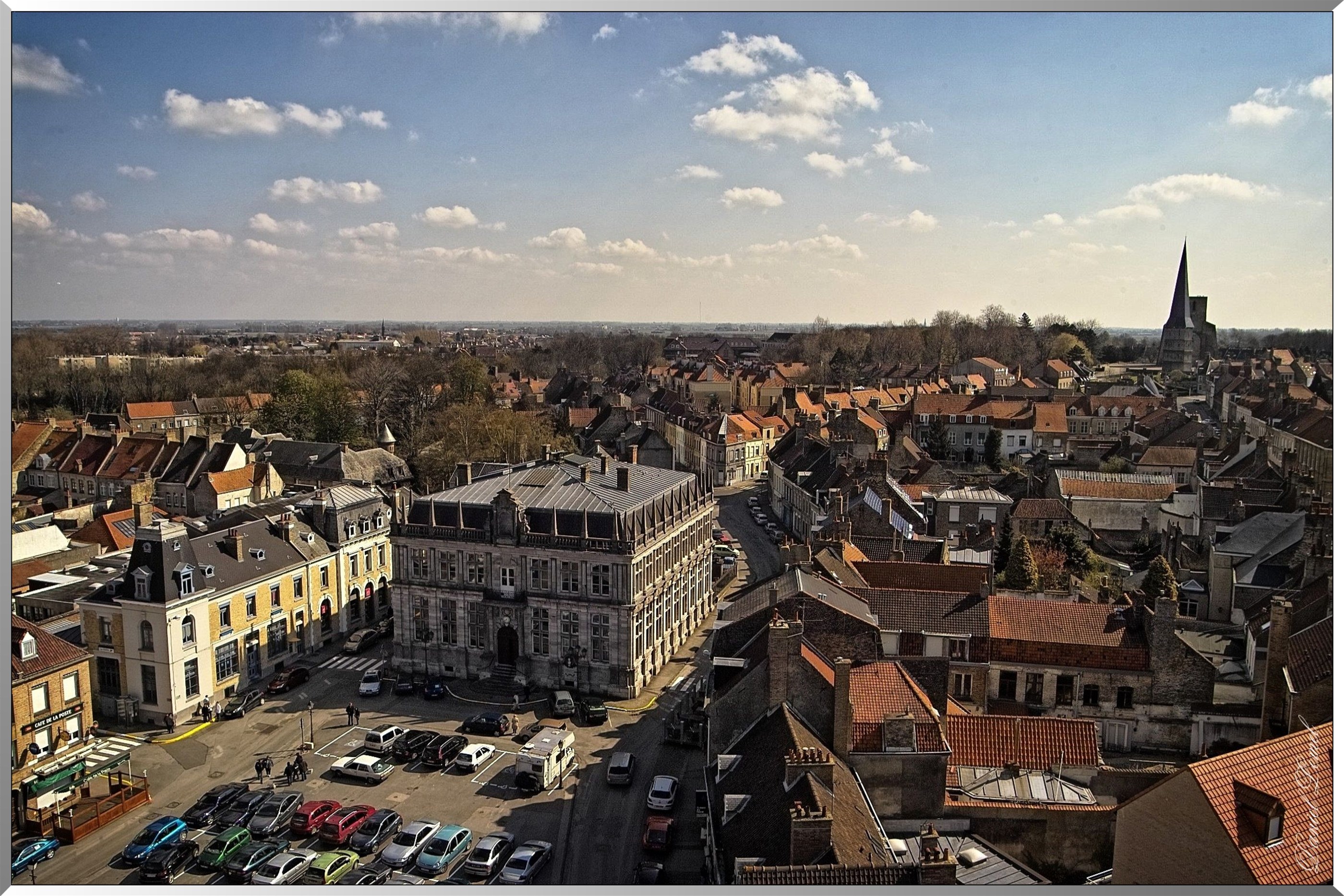Bergues