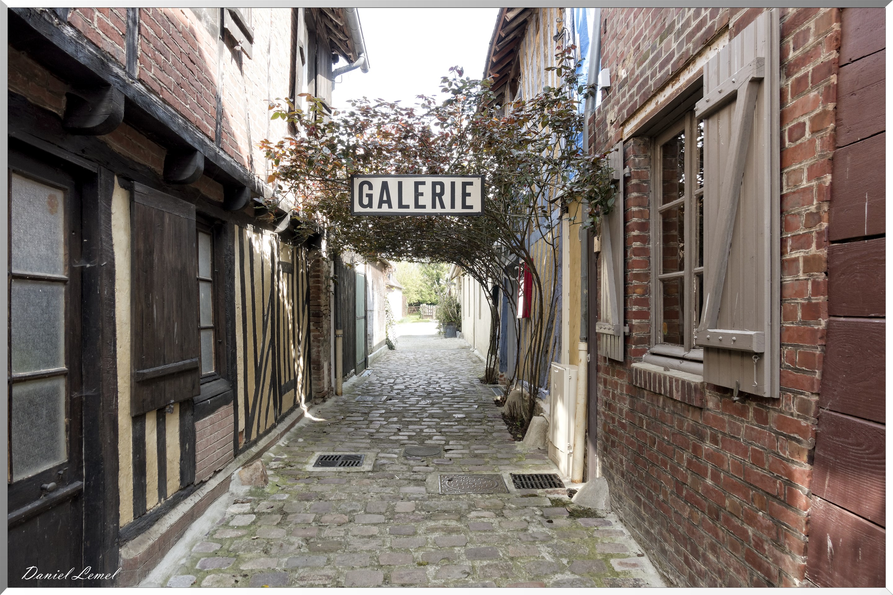 Passage